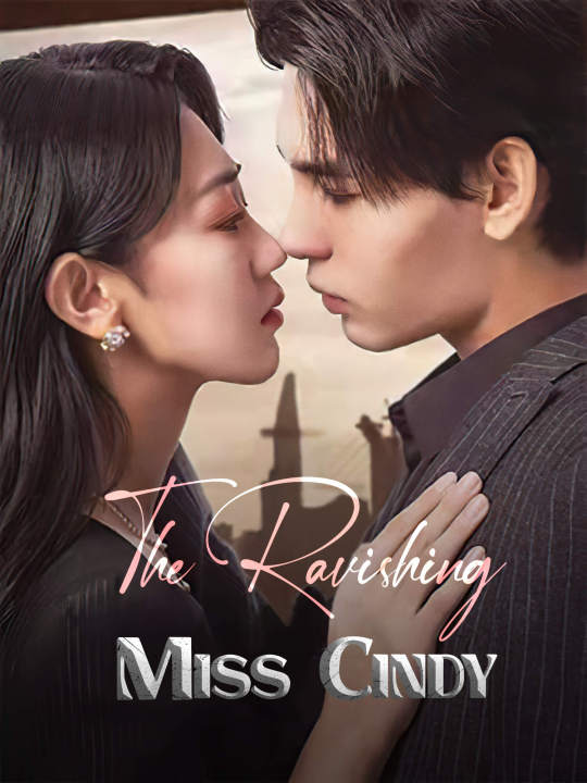 The Ravishing Miss Cindy