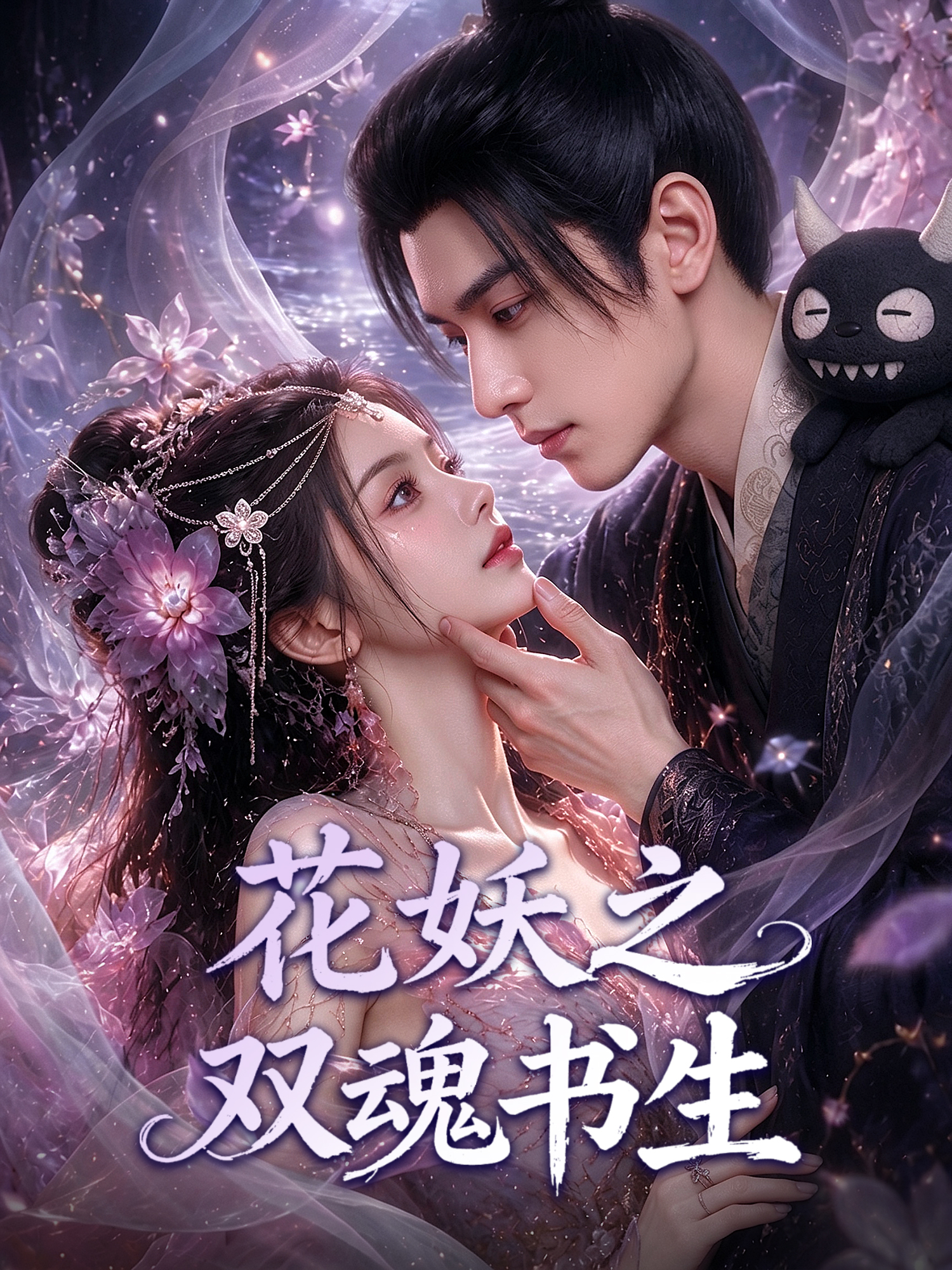 花妖之双魂书生