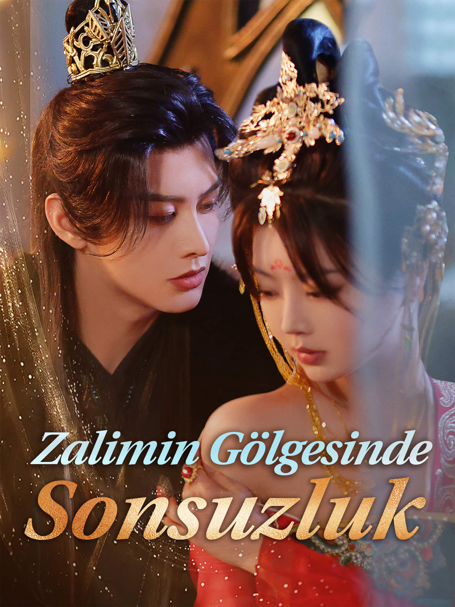 Zalimin Gölgesinde Sonsuzluk kısa dizi kapağı (Kategorisi)