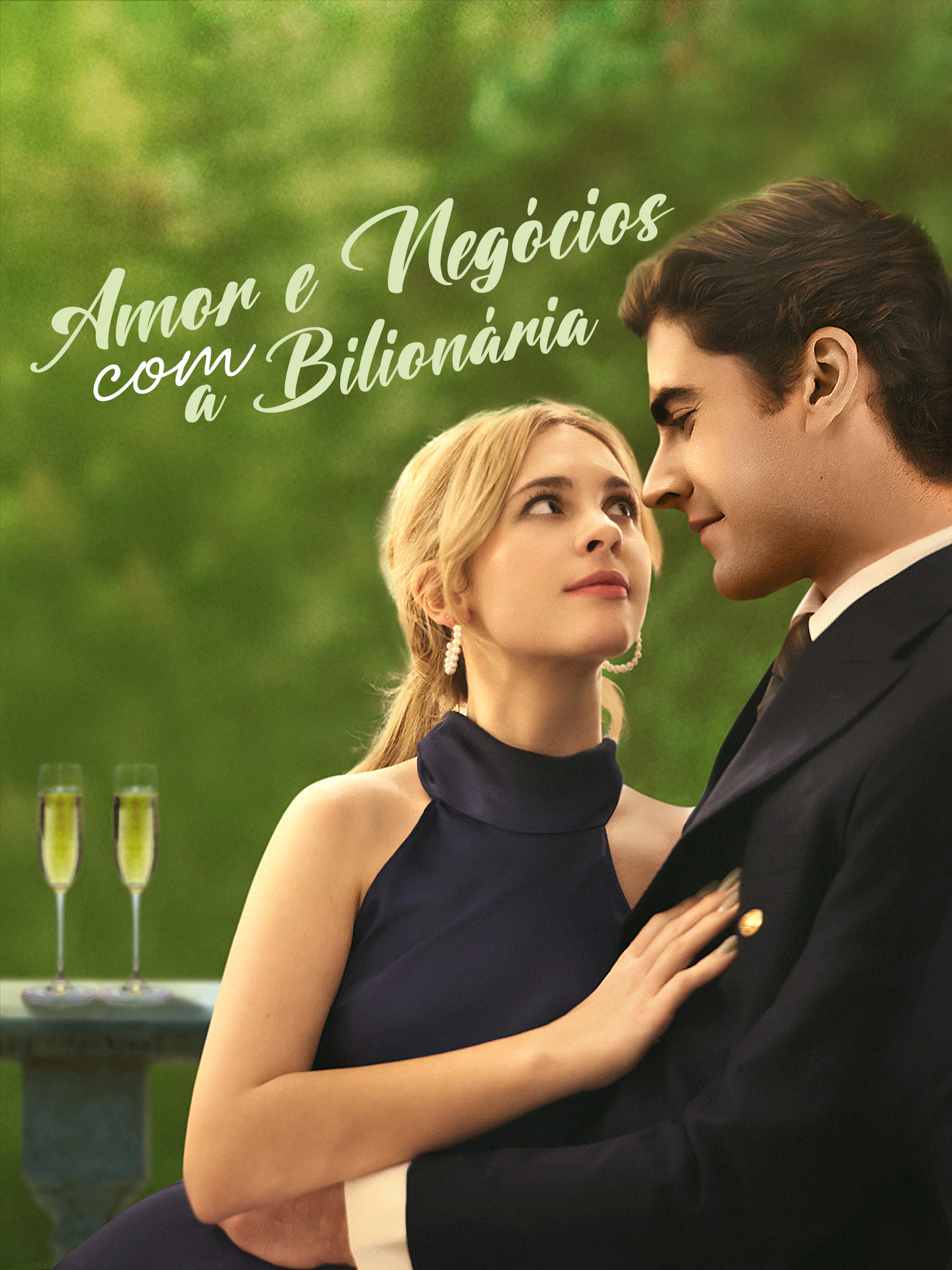 Amor e Negócios com a Bilionária