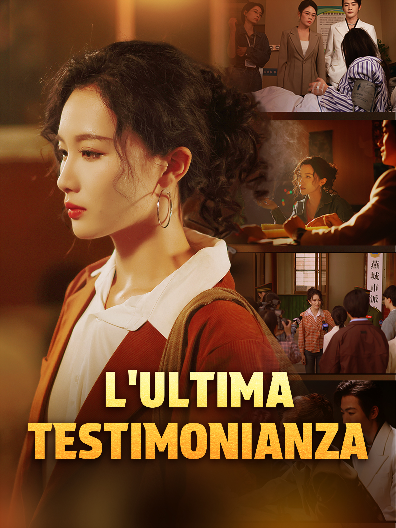L'ULTIMA TESTIMONIANZA