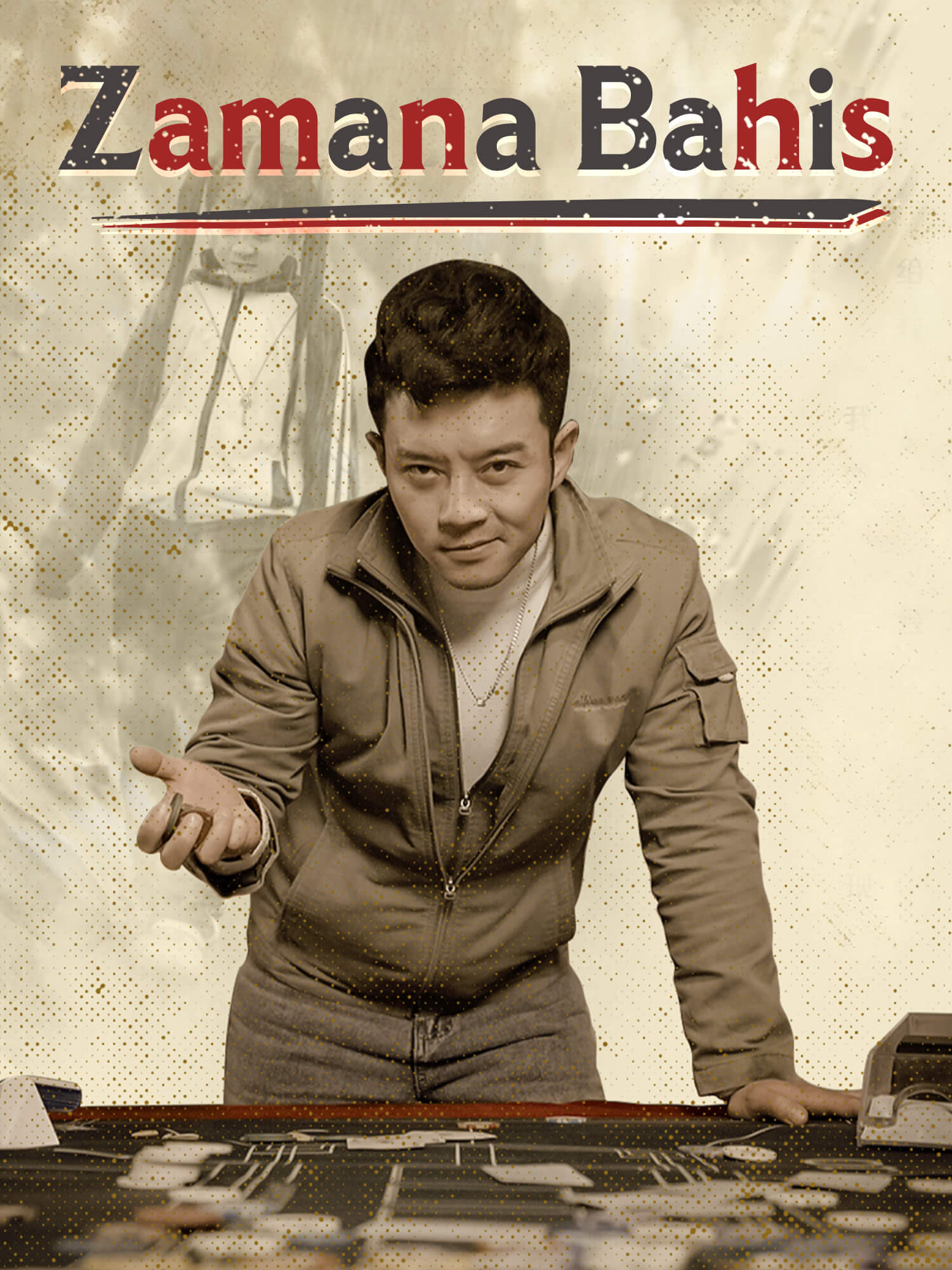 Zamana Bahis kısa dizi kapağı (Kategorisi)