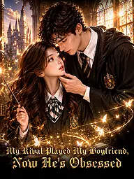 My Rival Played My Boyfriend, Now He's Obsessed Short Drama Cover