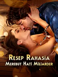 Sampul & Poster Drama Pendek Resep Rahasia Merebut Hati Miliarder