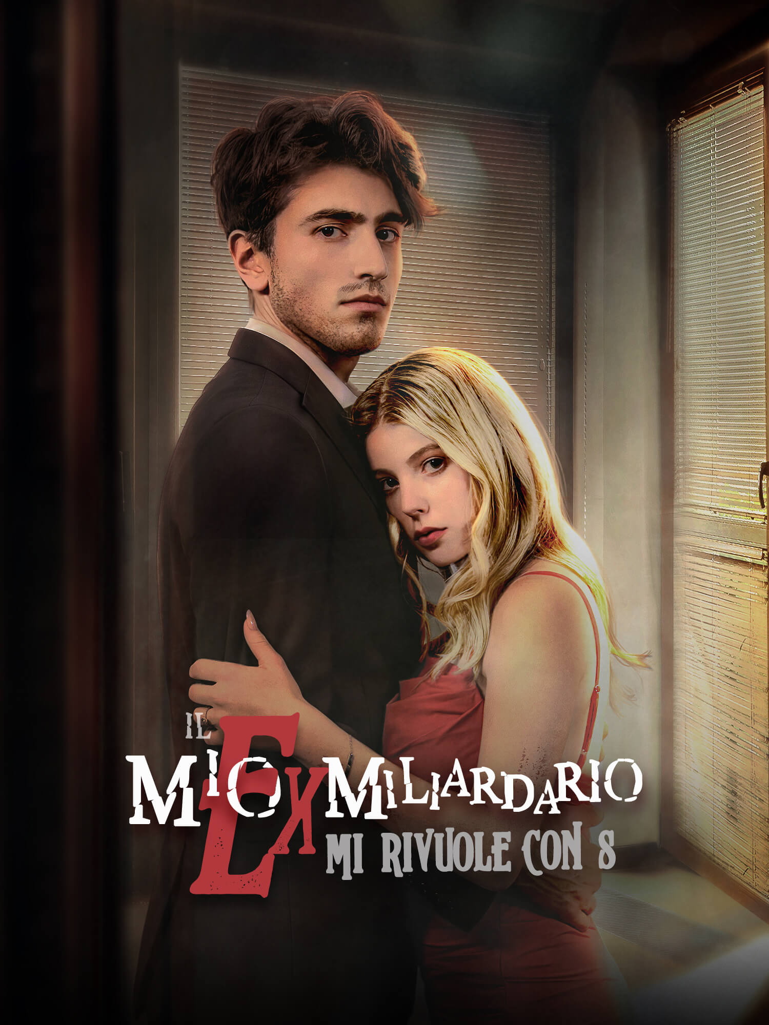 Il mio ex miliardario mi rivuole con sé