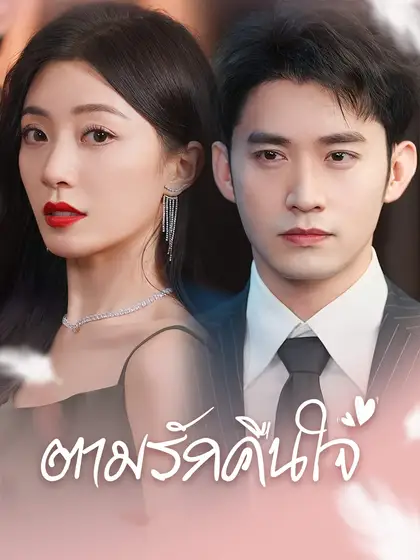 โปสเตอร์ ตามรักคืนใจ
