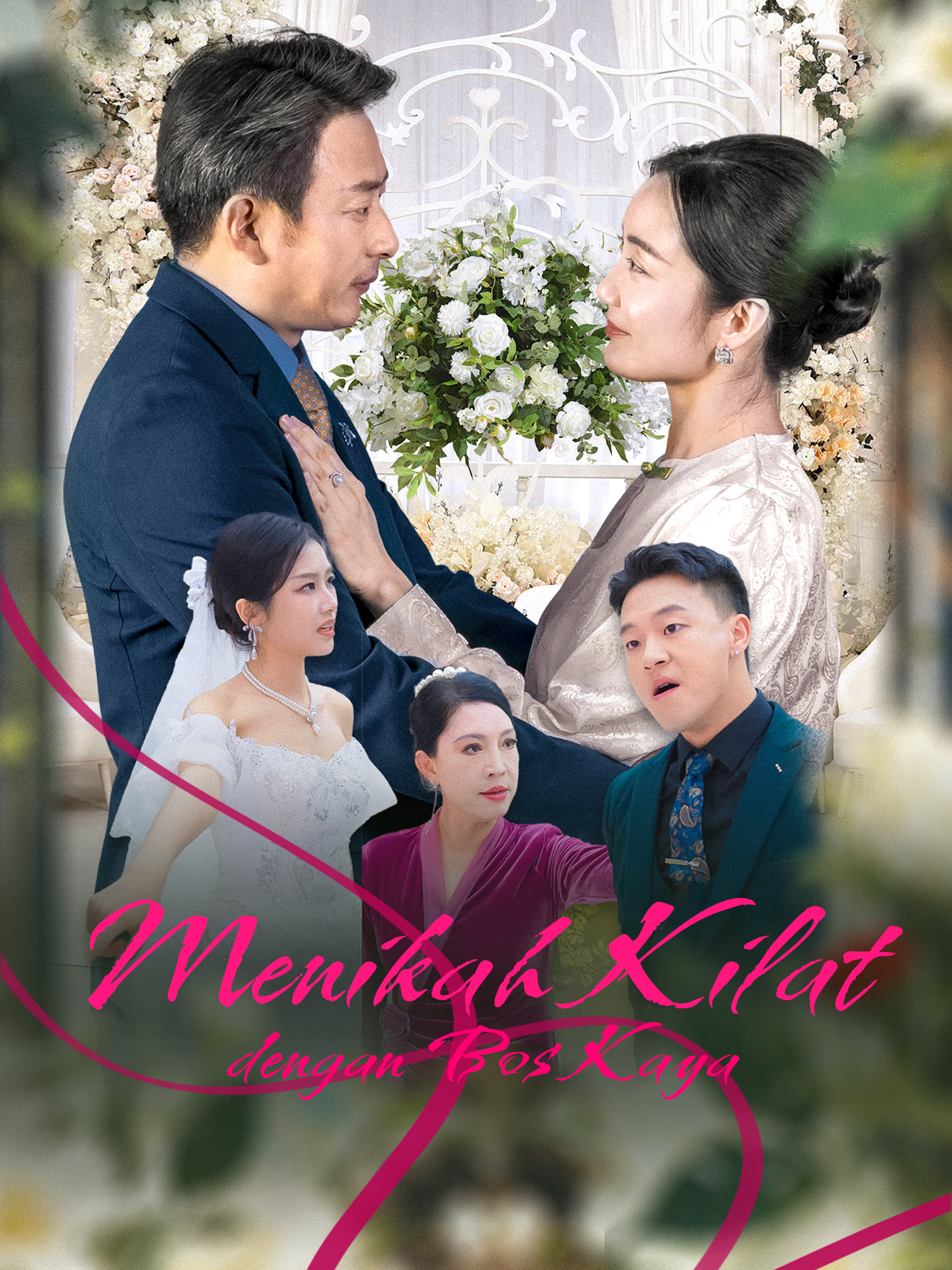 Menikah Kilat dengan Bos Kaya