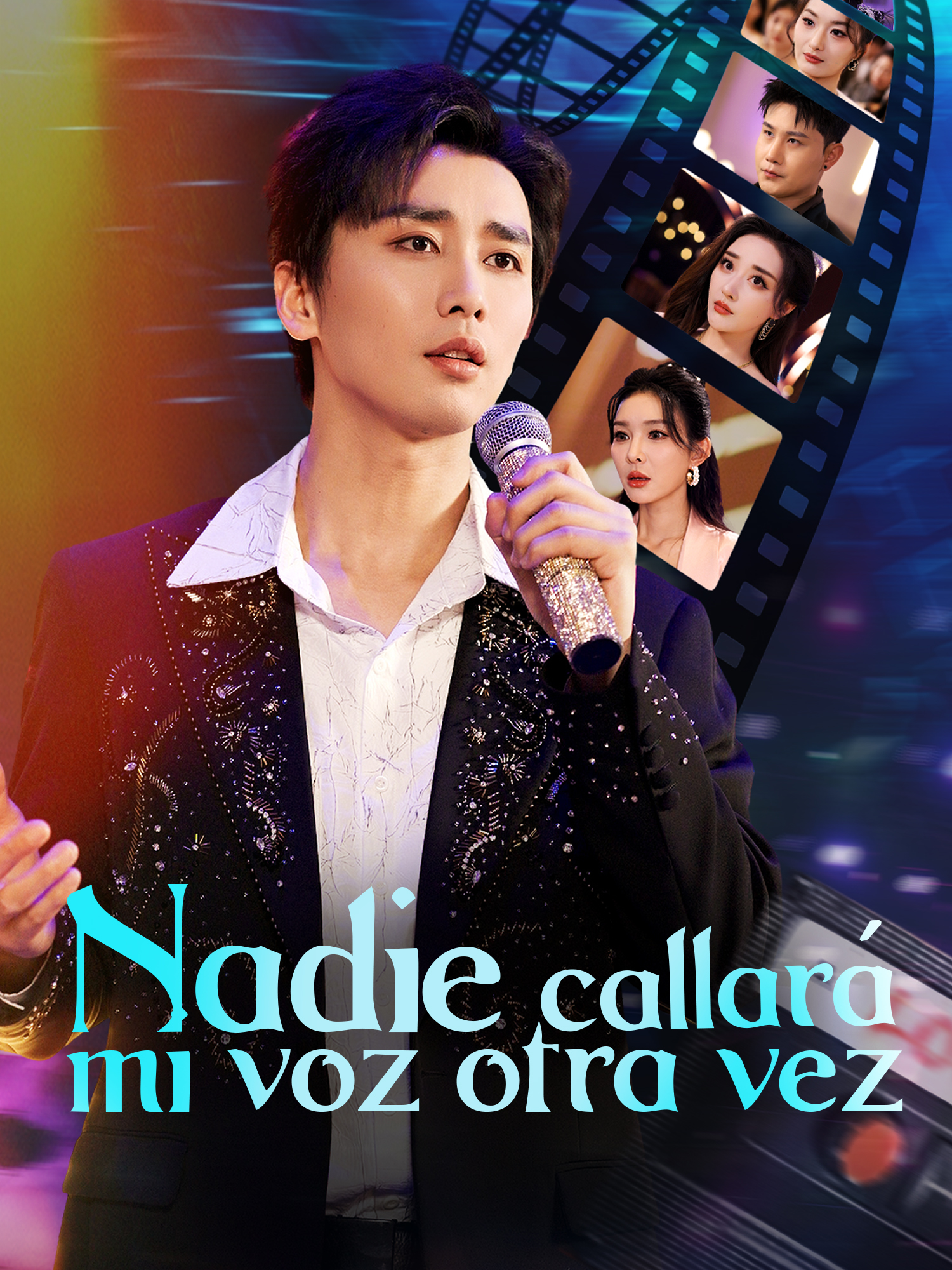 Nadie callará mi voz otra vez