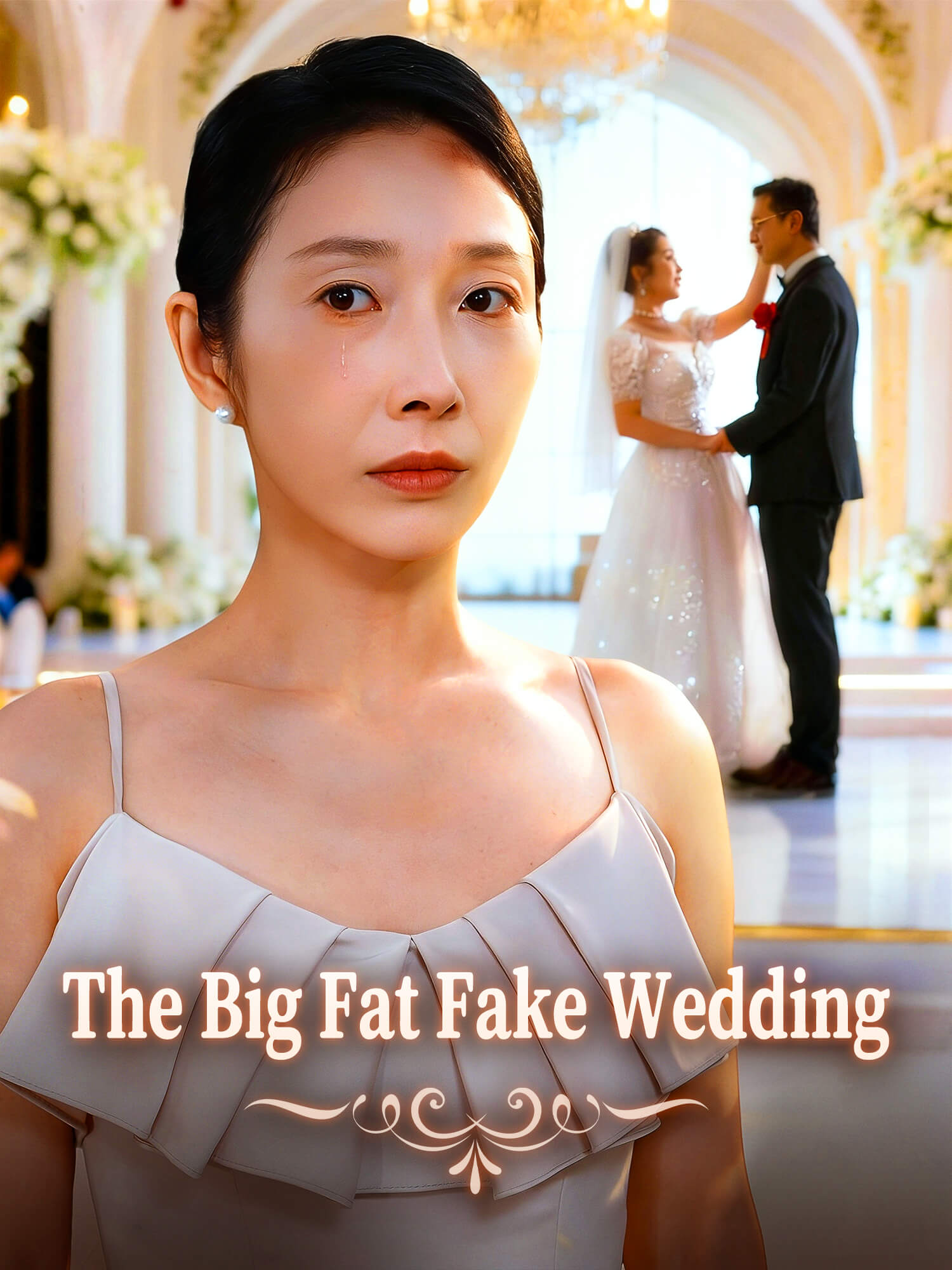 The Big Fat Fake Wedding Short Drama Cover