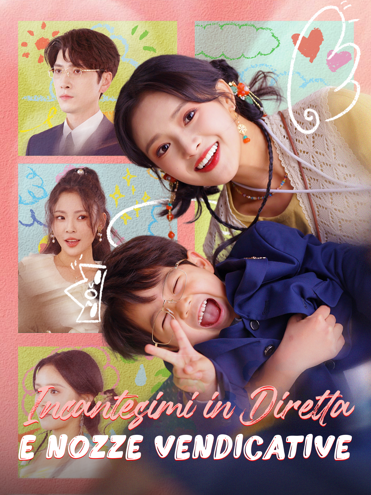 Incantesimi in Diretta e Nozze Vendicative