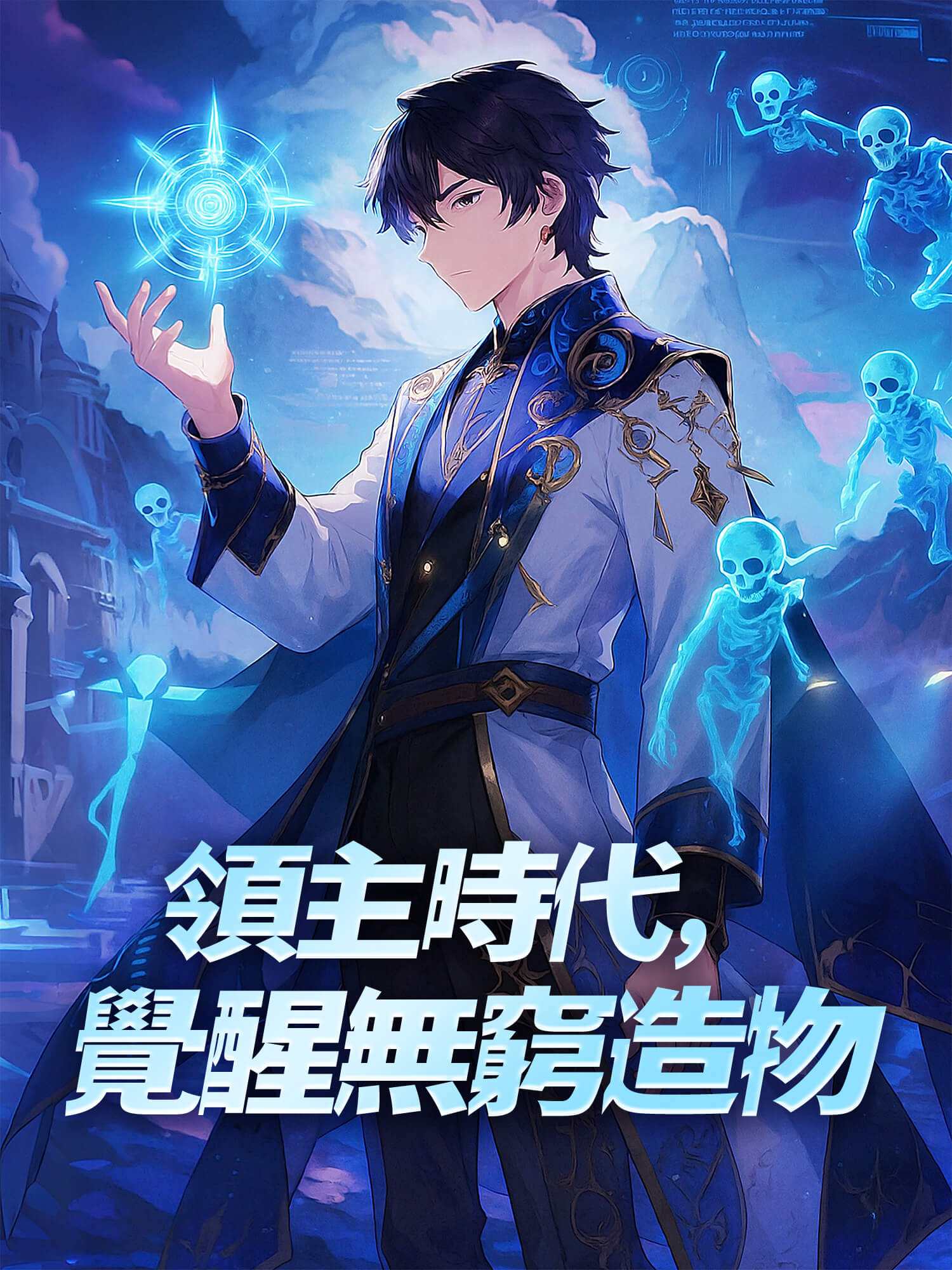 領主時代，覺醒無窮造物