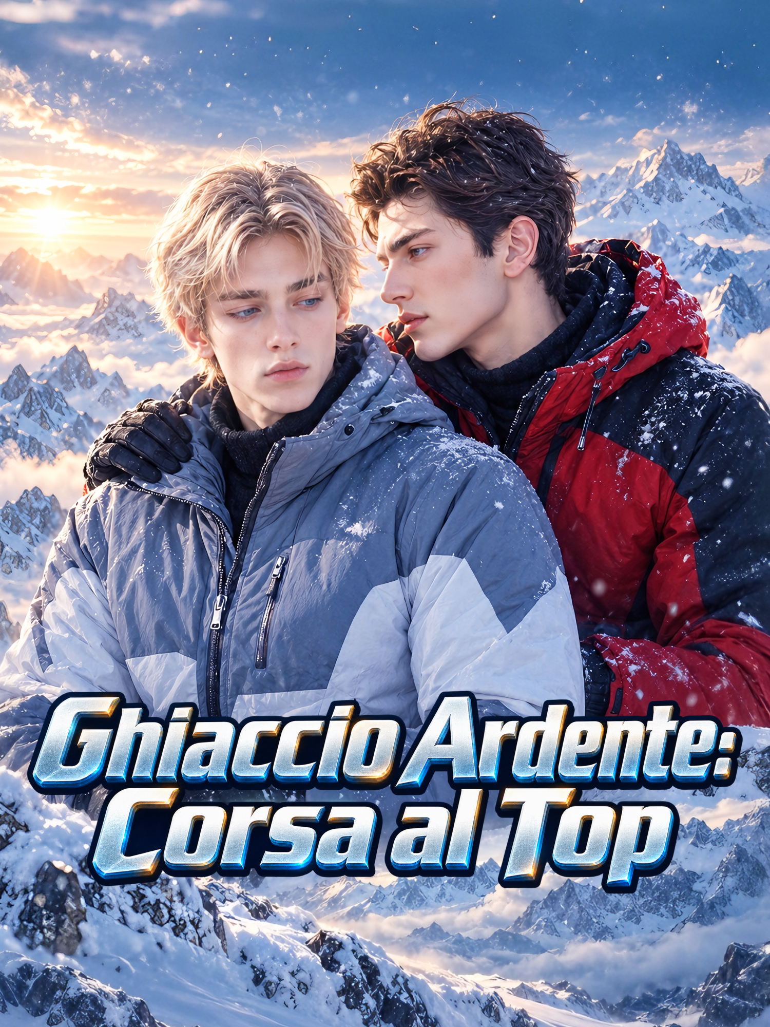 Ghiaccio Ardente: Corsa al Top