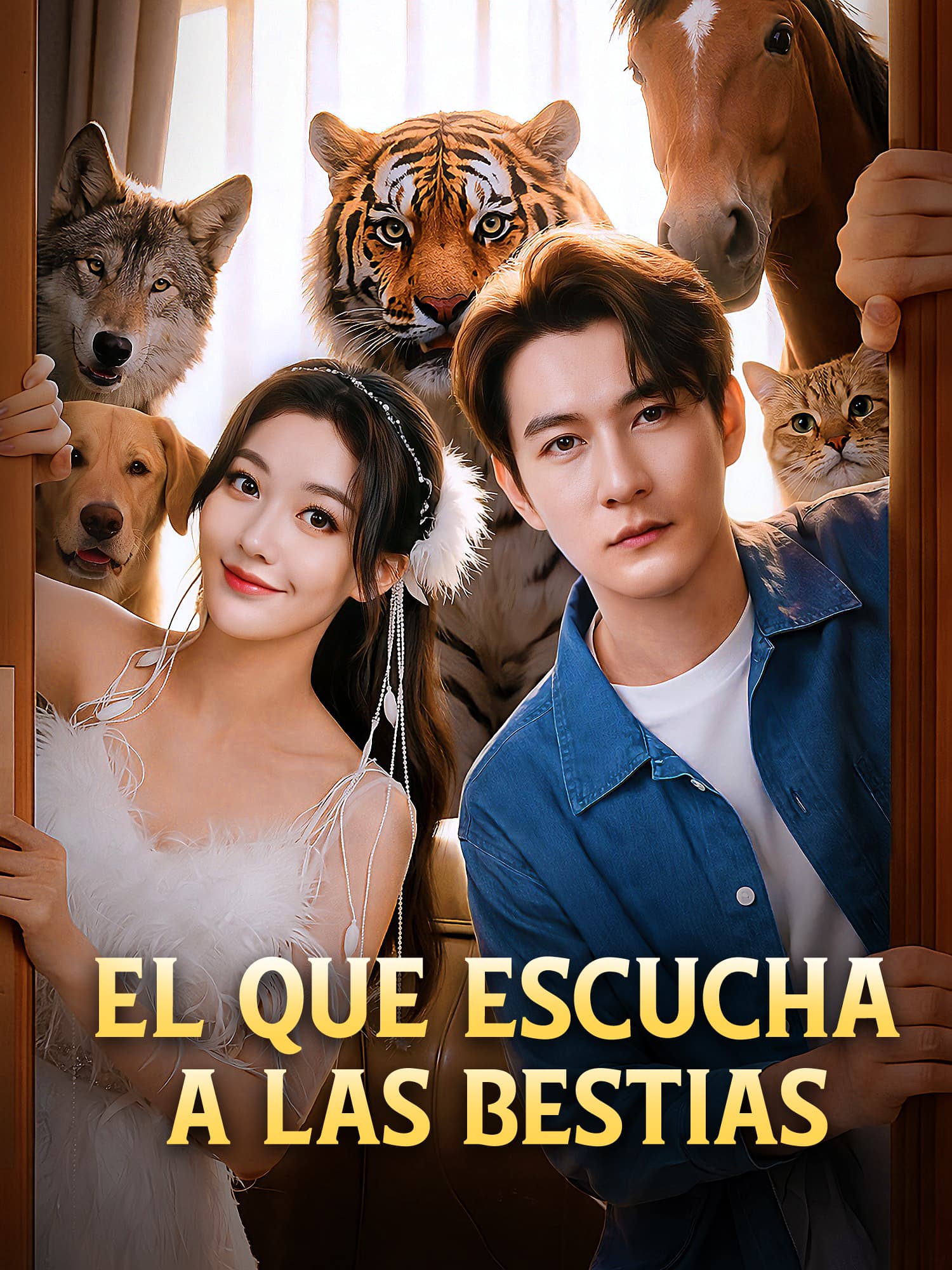 El Que Escucha a las Bestias