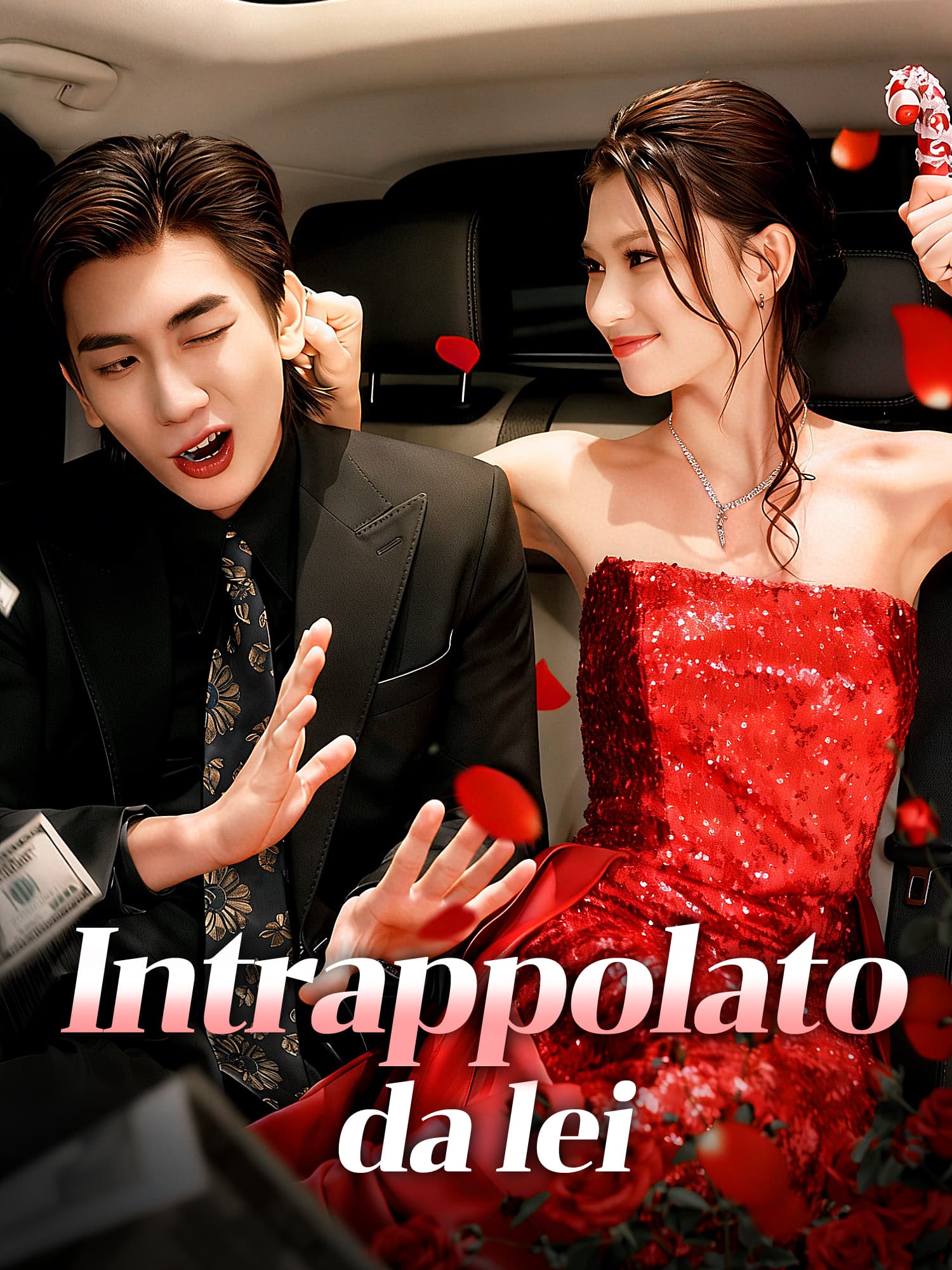 Intrappolato da lei