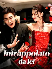 Copertina del dramma corto Intrappolato da lei (Categorie verticali di)