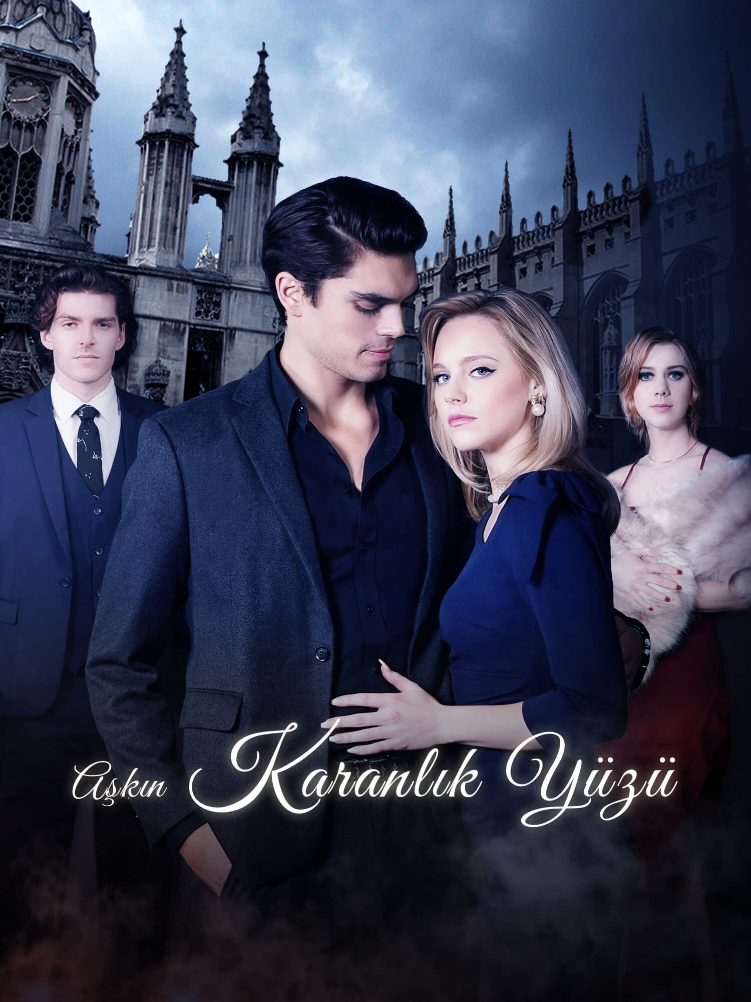 Aşkın Karanlık Yüzü