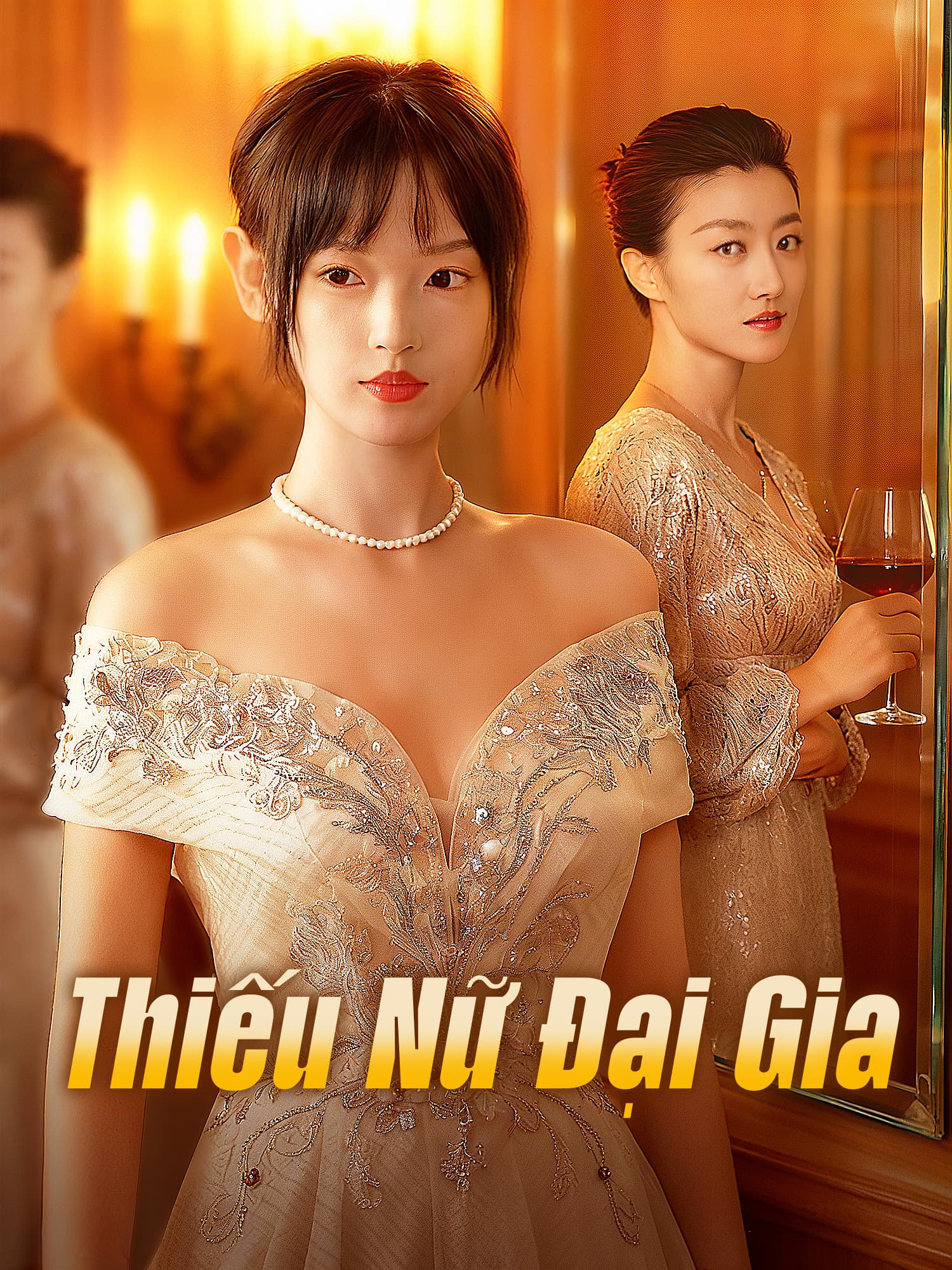 Thiếu Nữ Đại Gia