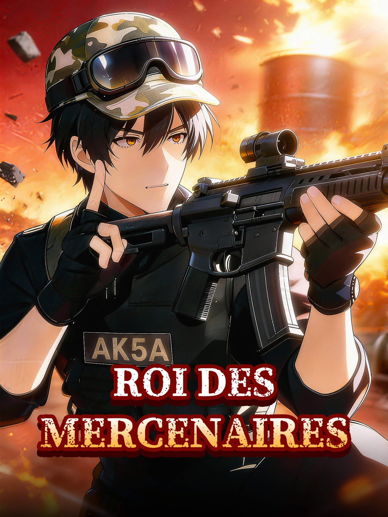 Roi des mercenaires