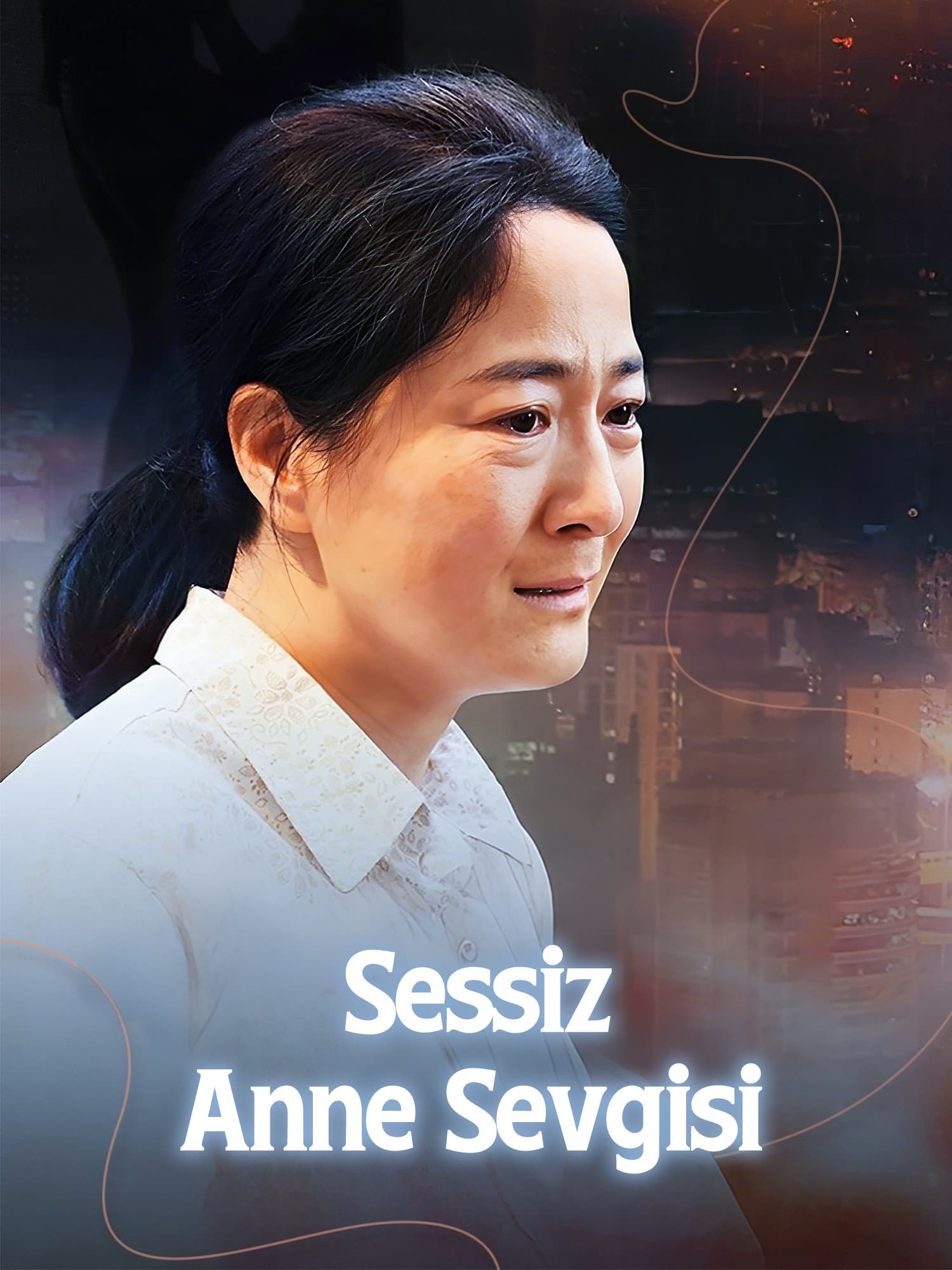 Sessiz Anne Sevgisi kısa dizi kapağı (Kategorisi)