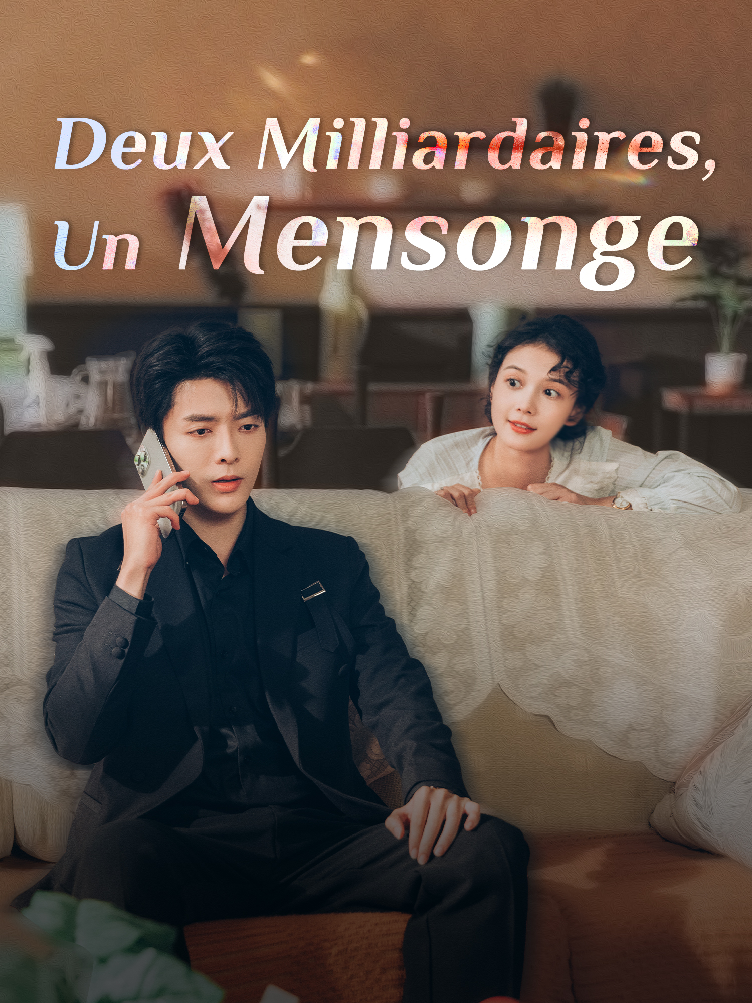 Deux Milliardaires, Un Mensonge
