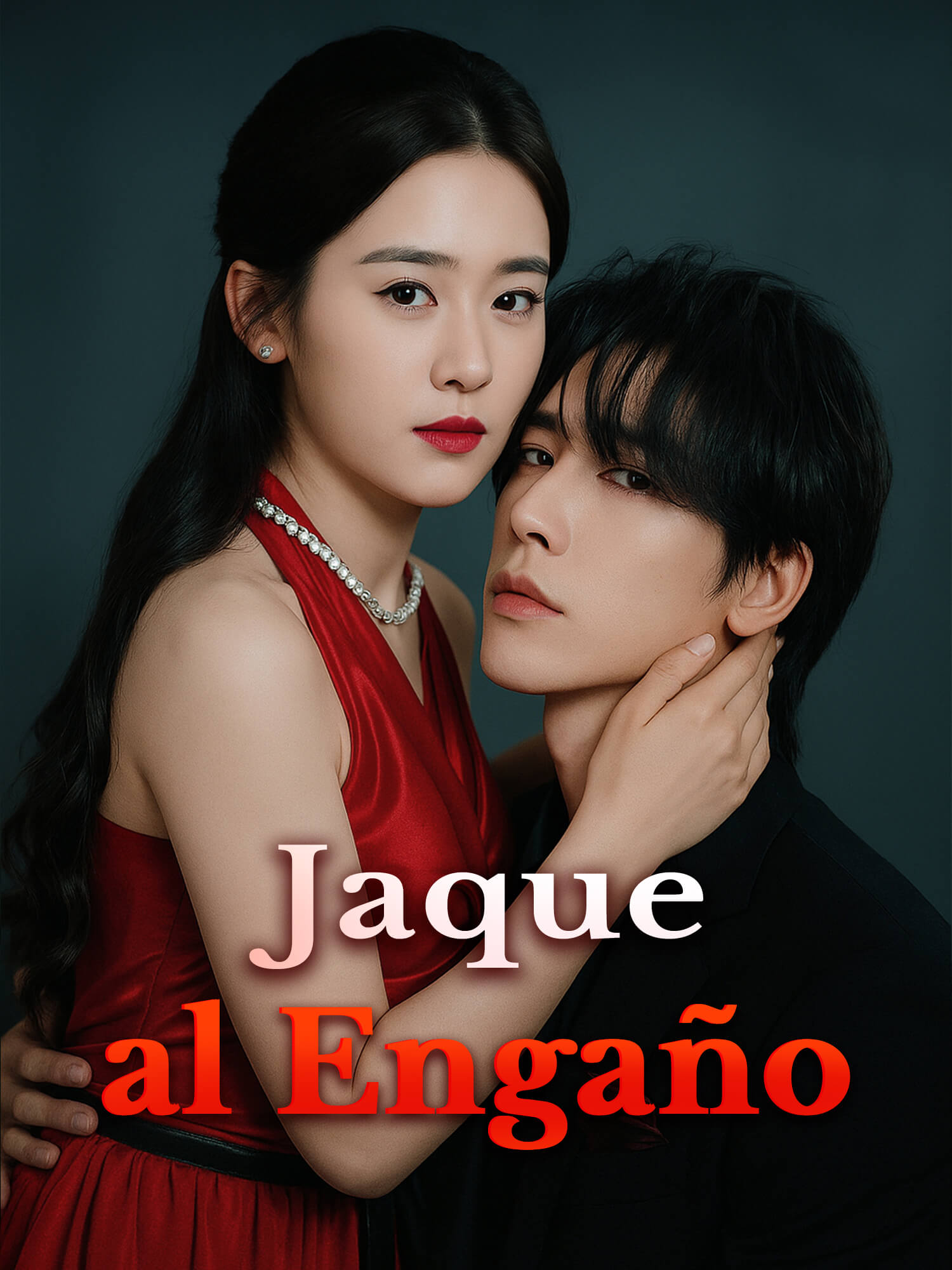 Portada y Póster de la Mini Serie Jaque al Engaño