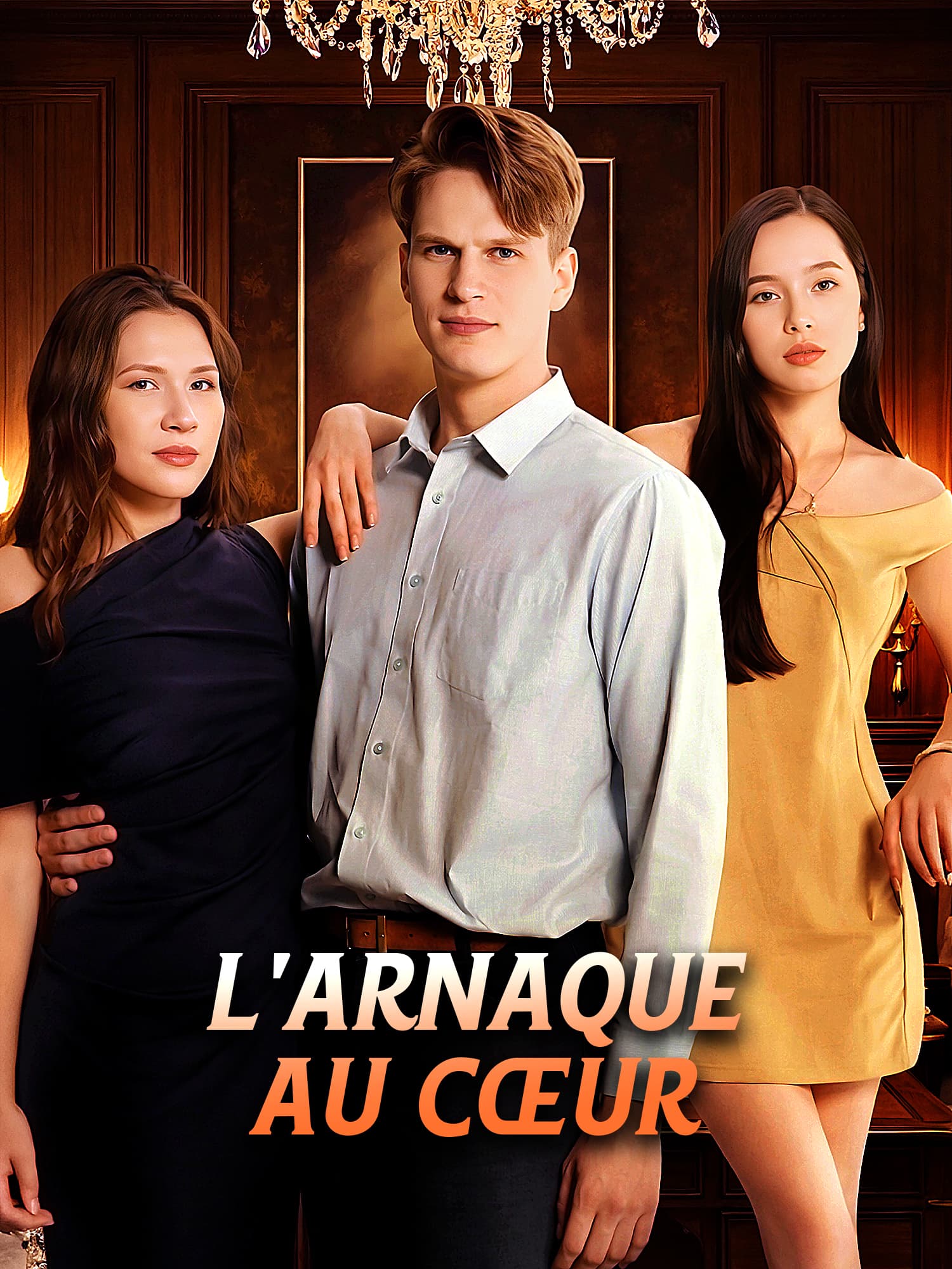 L'Arnaque au cœur