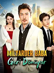 Milyarder Baba Geri Dönüyor kısa dizi kapağı (Kategorisi)