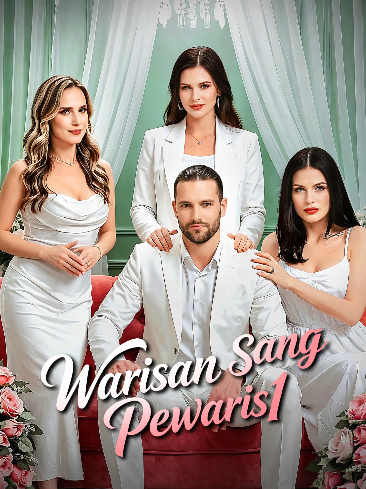 Sampul & Poster Drama Pendek Warisan Sang Pewaris 1