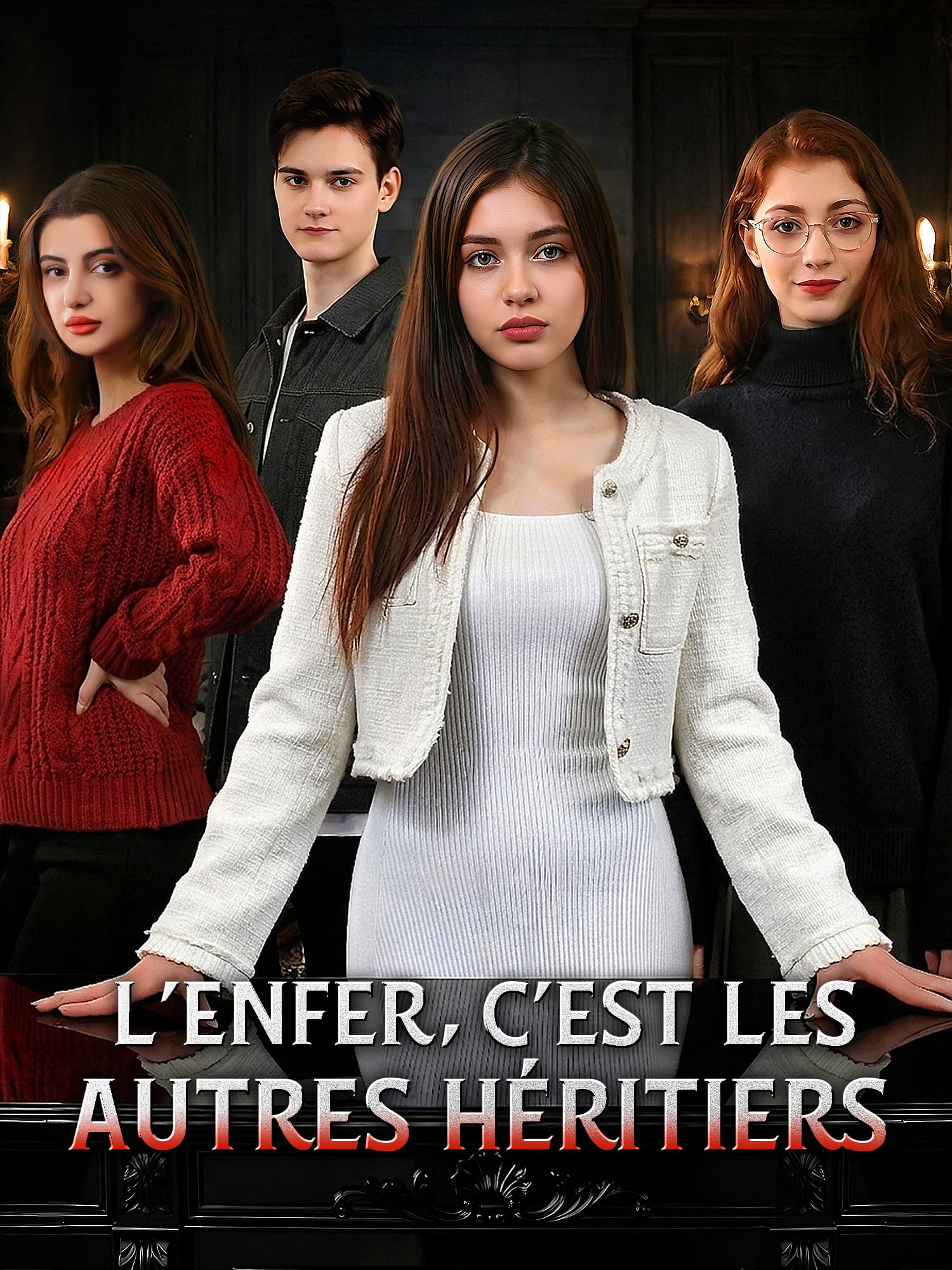 L’enfer, c’est les autres héritiers