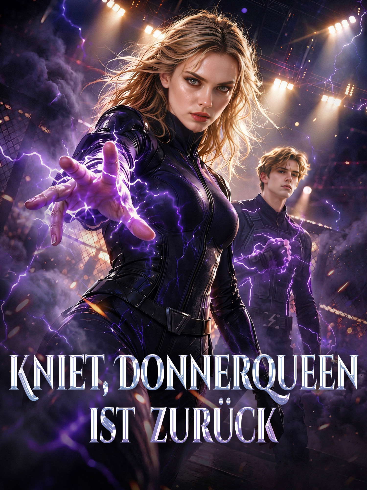 Kniet, Donnerqueen ist zurück