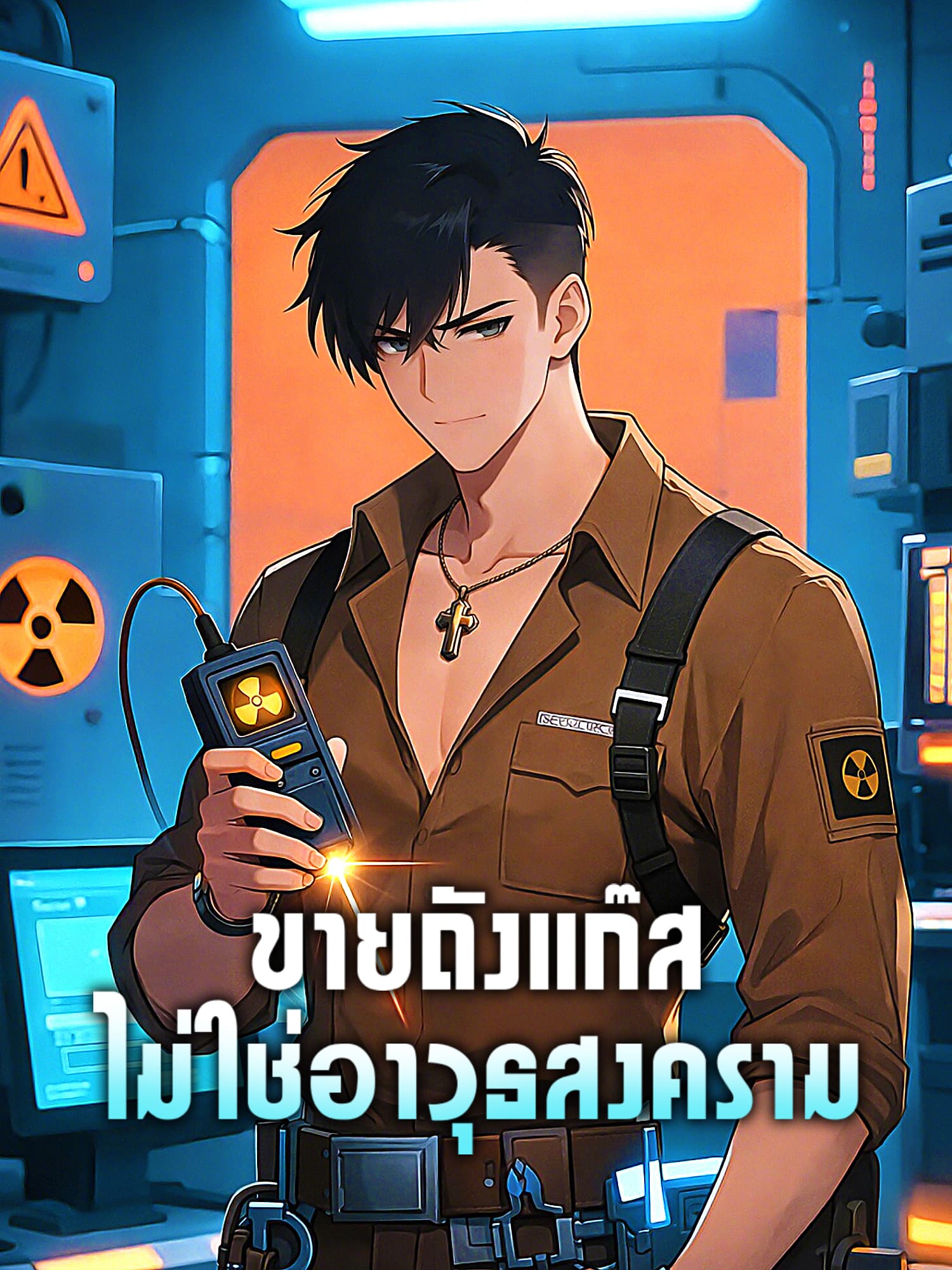 ขายถังแก๊ส ไม่ใช่อาวุธสงคราม