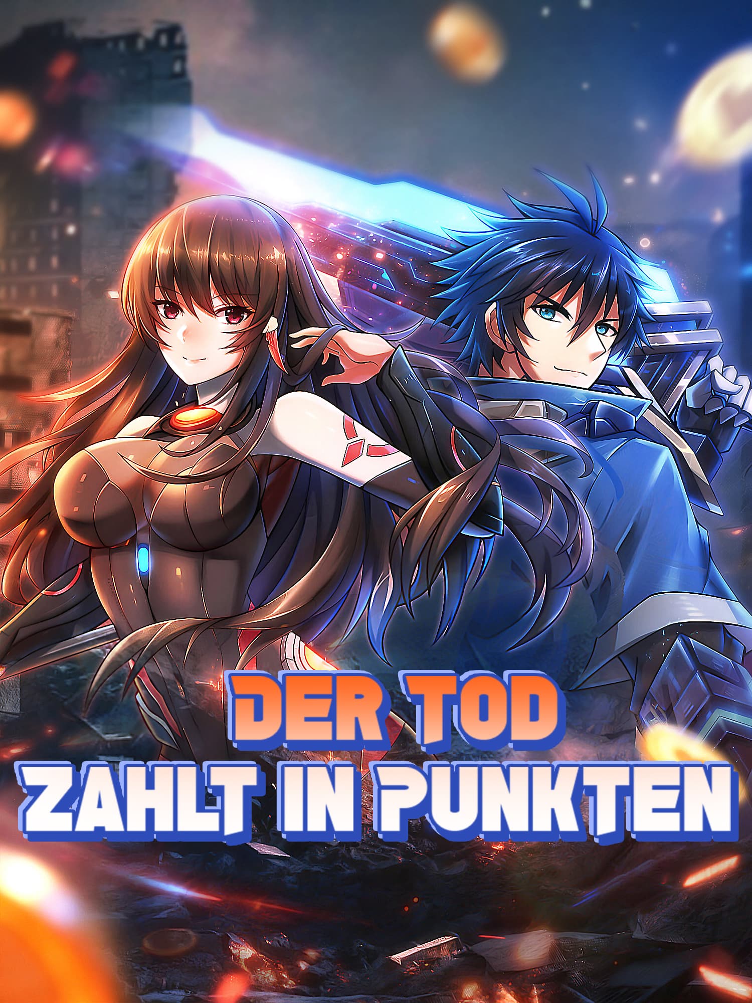 Der Tod Zahlt in Punkten