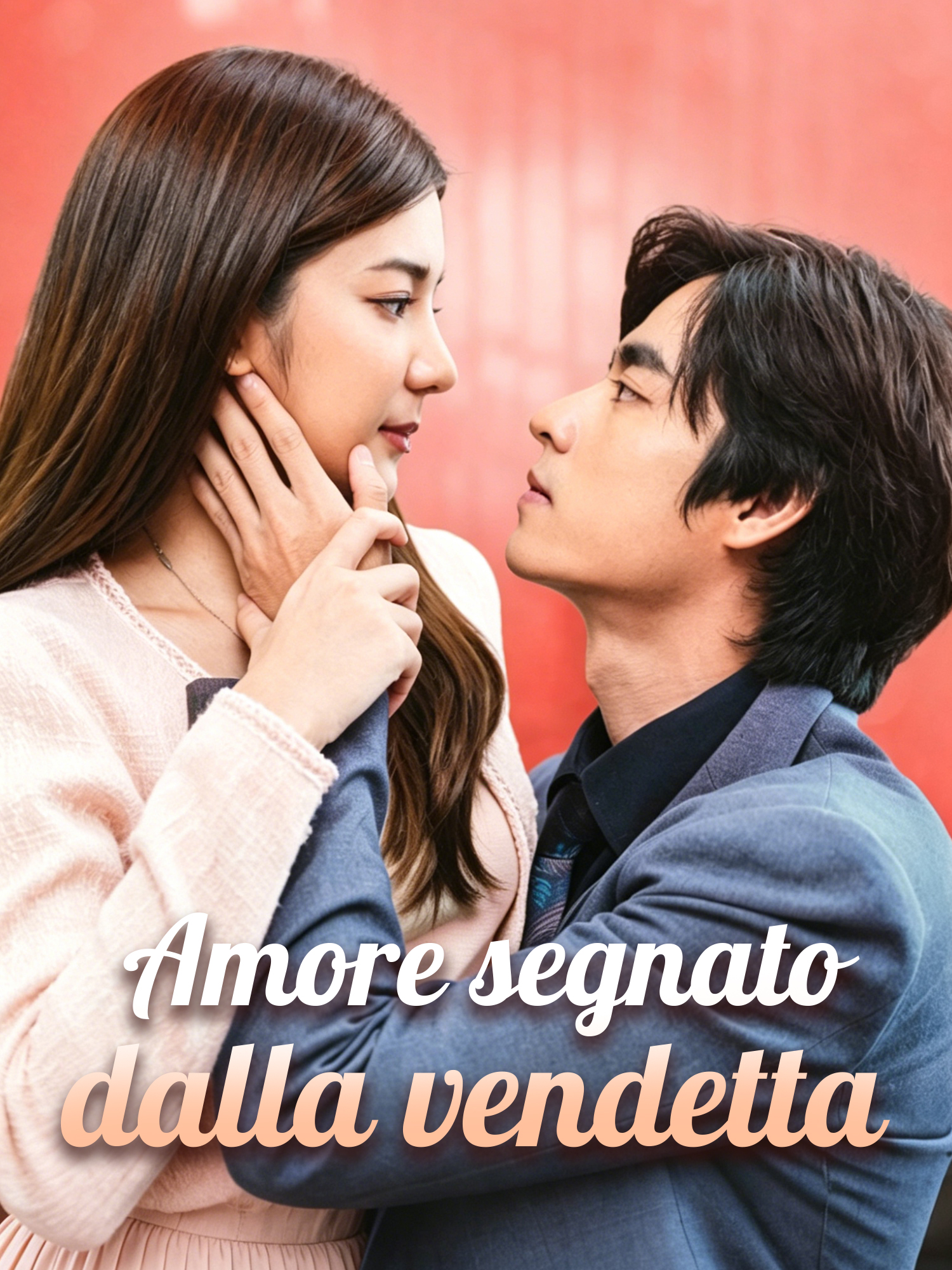 Copertina del dramma corto Amore segnato dalla vendetta (Categorie verticali di)
