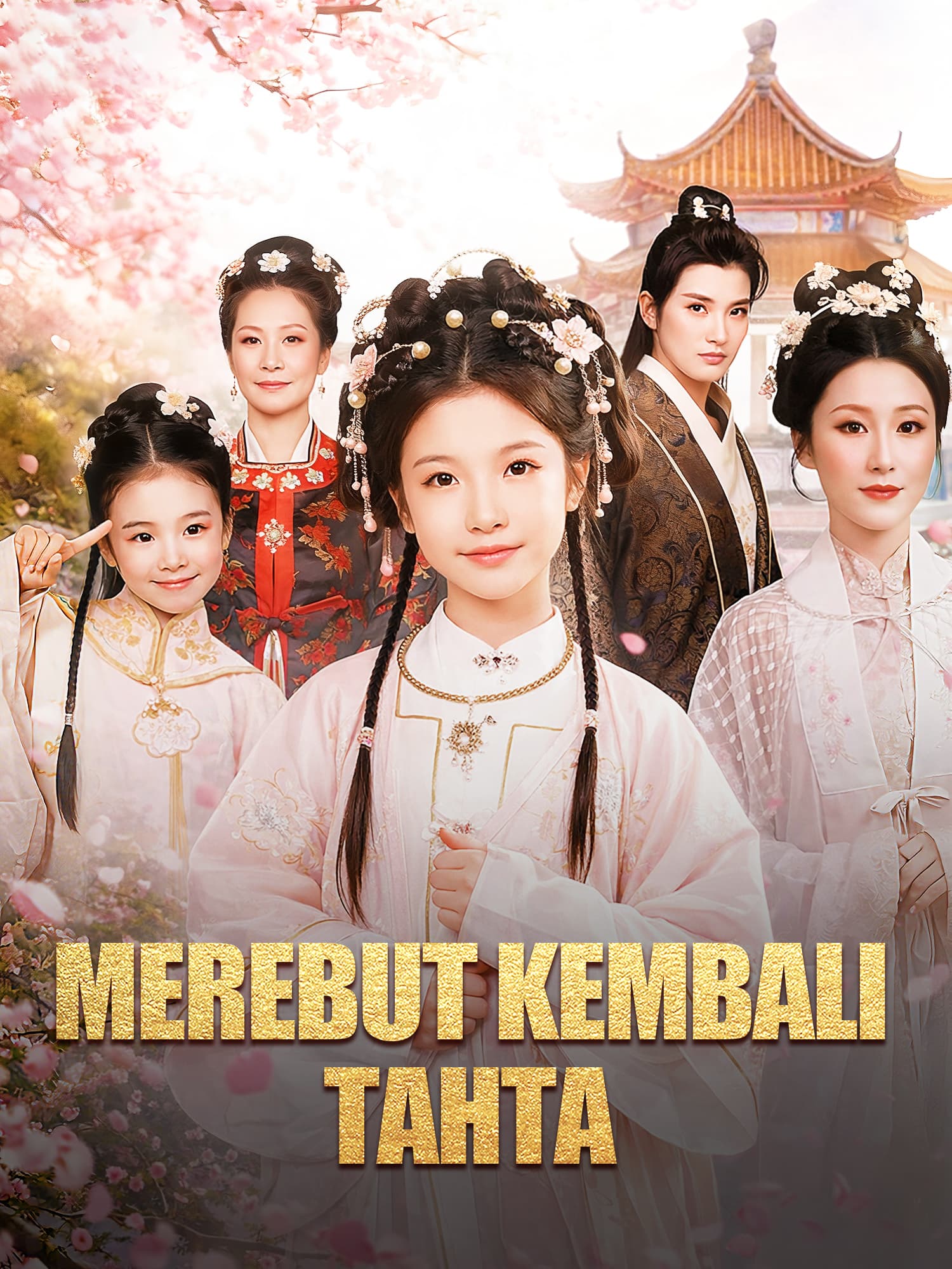 Merebut Kembali Tahta