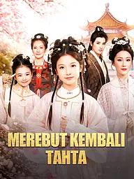 Sampul & Poster Drama Pendek Merebut Kembali Tahta