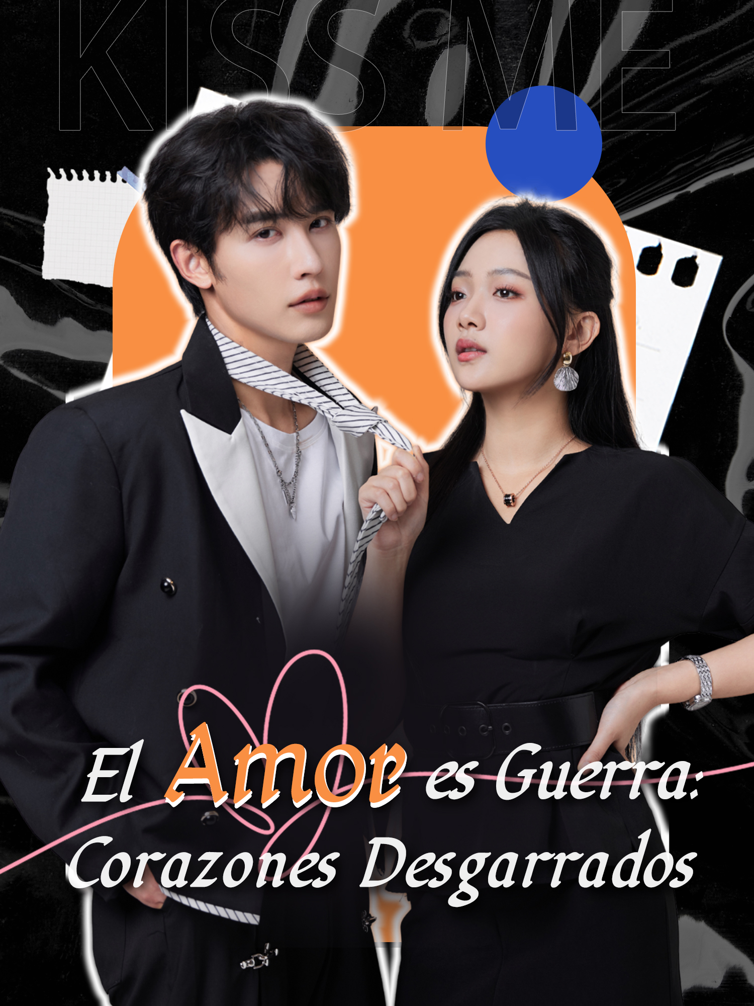 El Amor es Guerra: Corazones Desgarrados