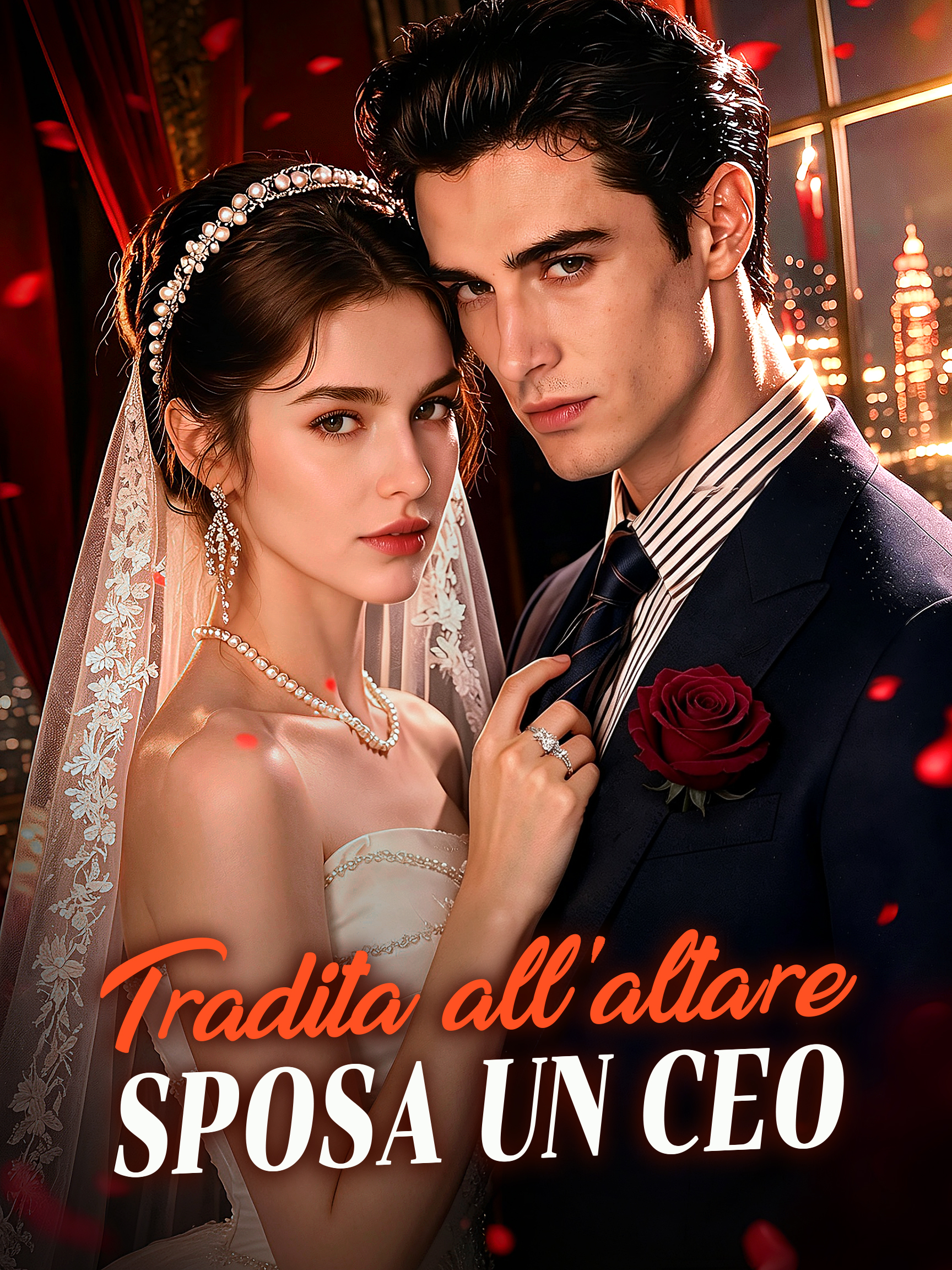 Tradita all'altare, sposa un CEO