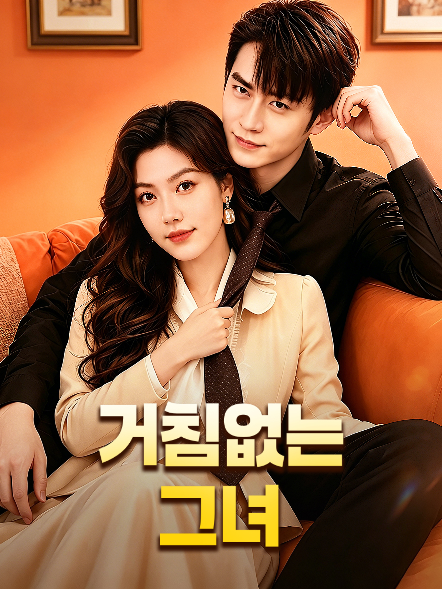 거침없는 그녀