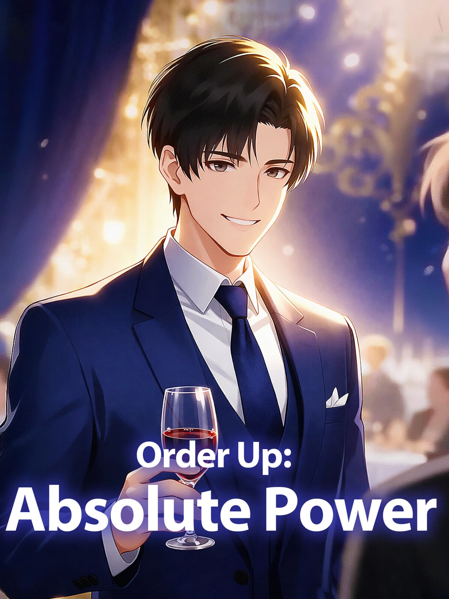 Watch Order Up: Absolute Power online with subtitles