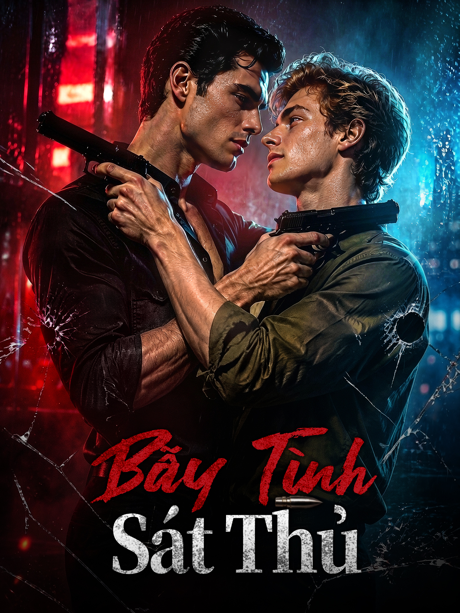 Bẫy Tình Sát Thủ