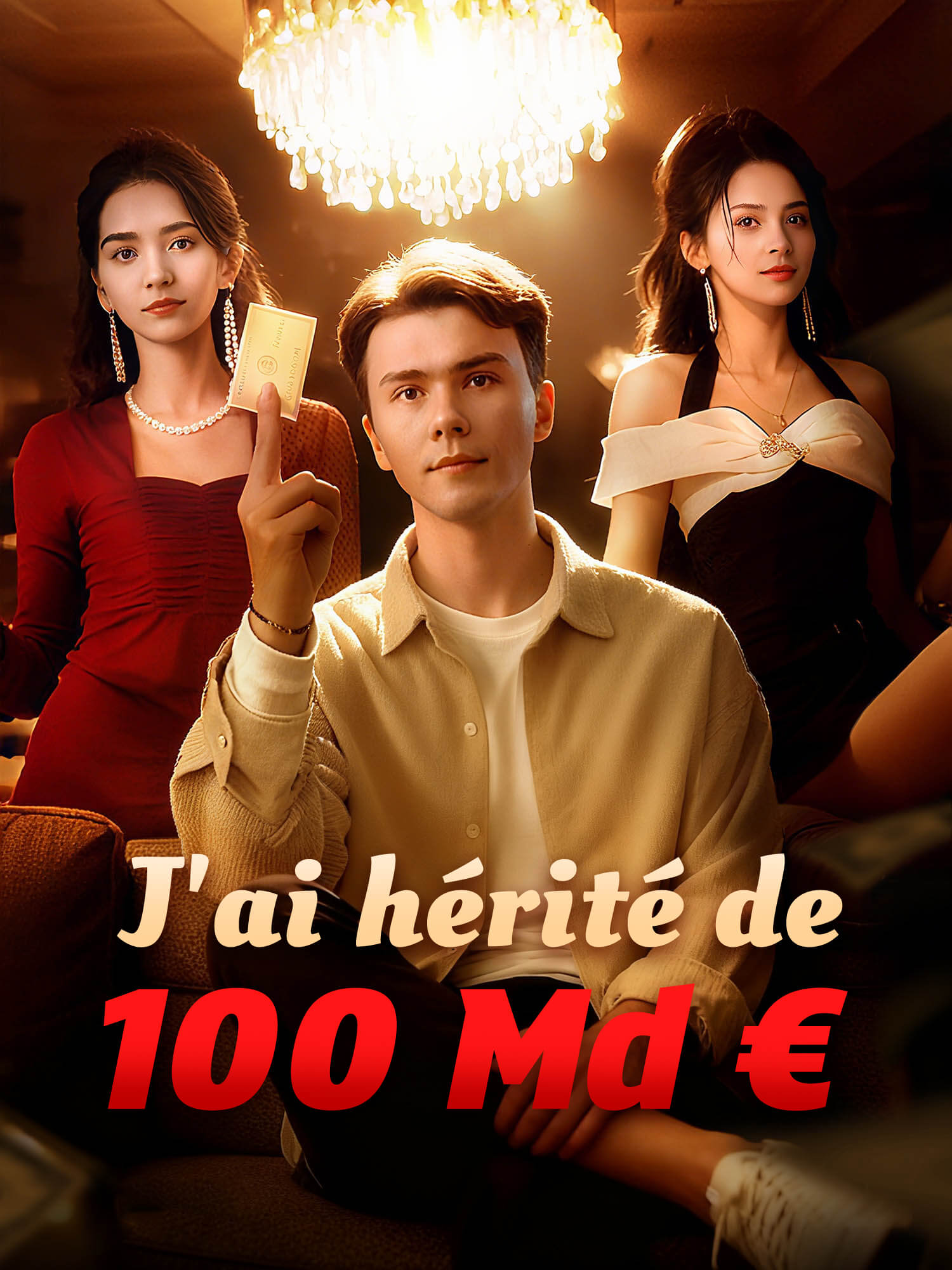 J'ai hérité de 100 Md €