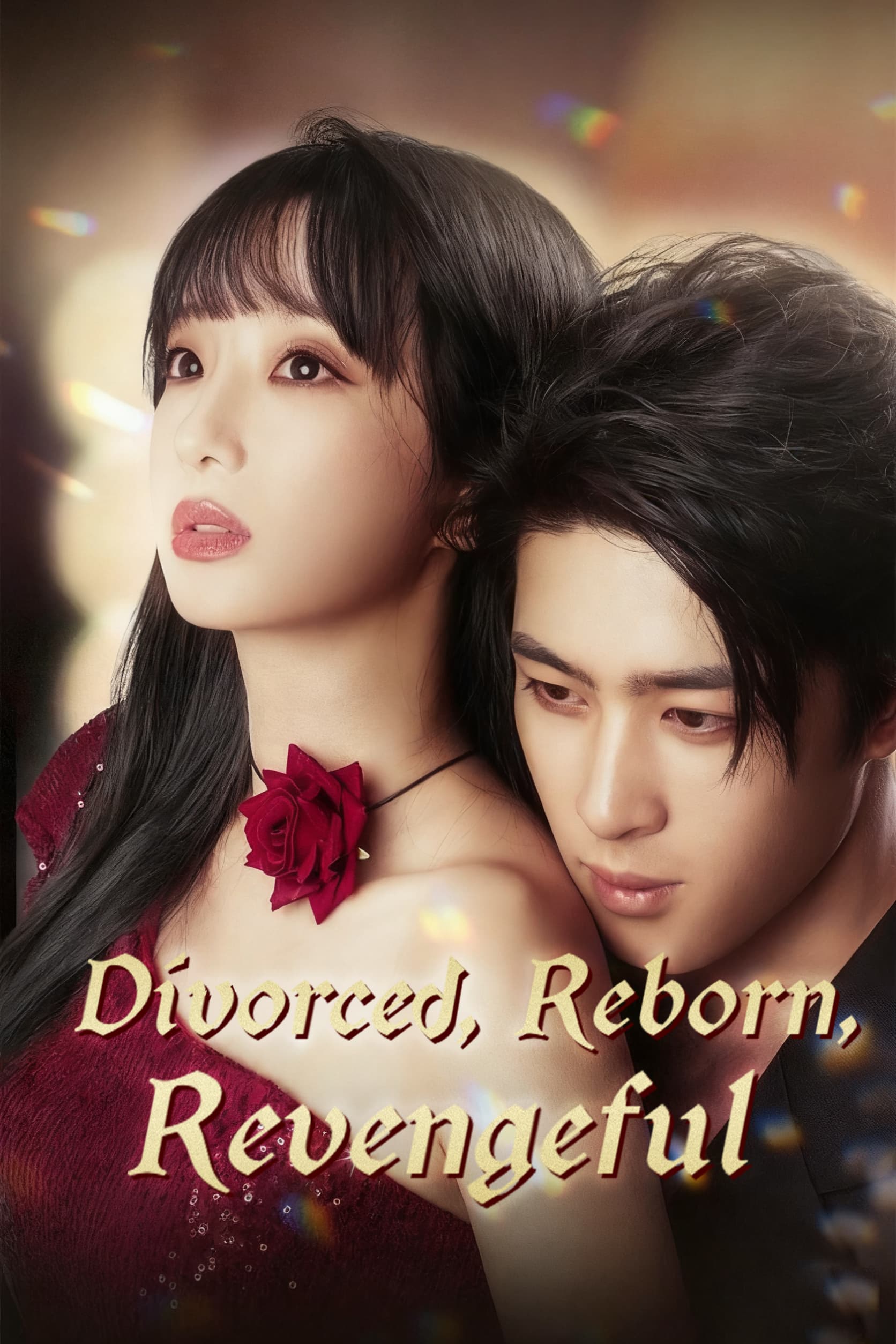 Divorced, Reborn, Revengeful Short Drama Cover