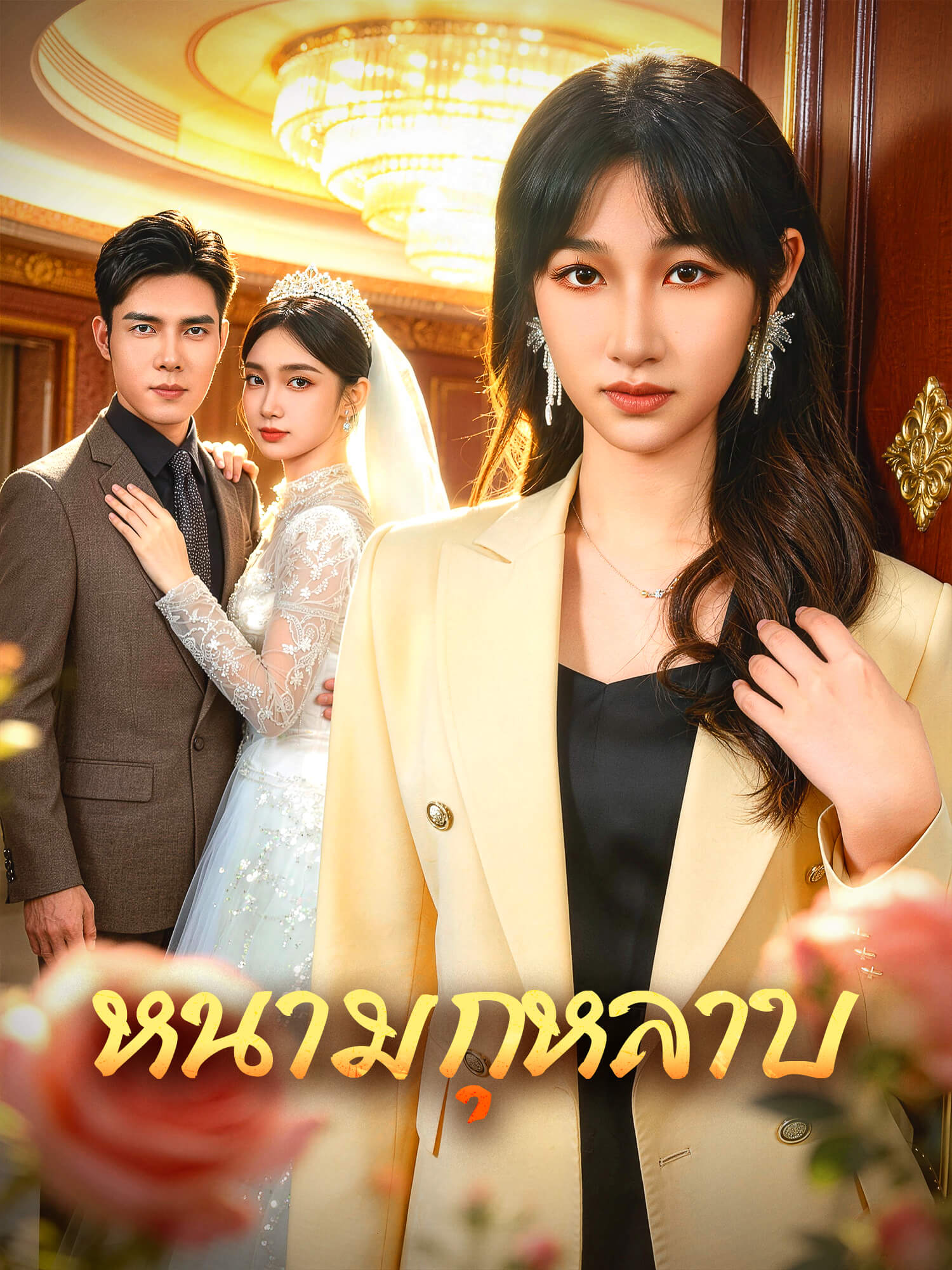 โปสเตอร์ หนามกุหลาบ