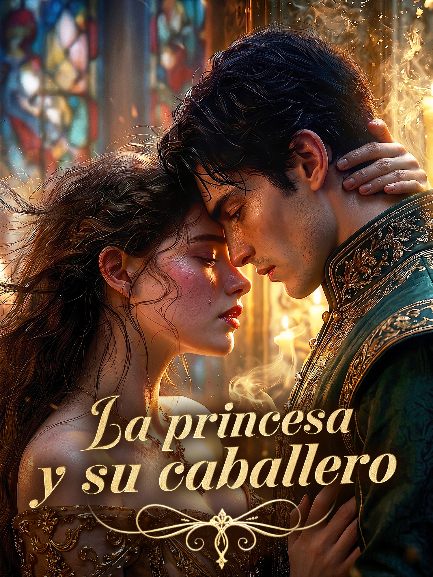 La princesa y su caballero