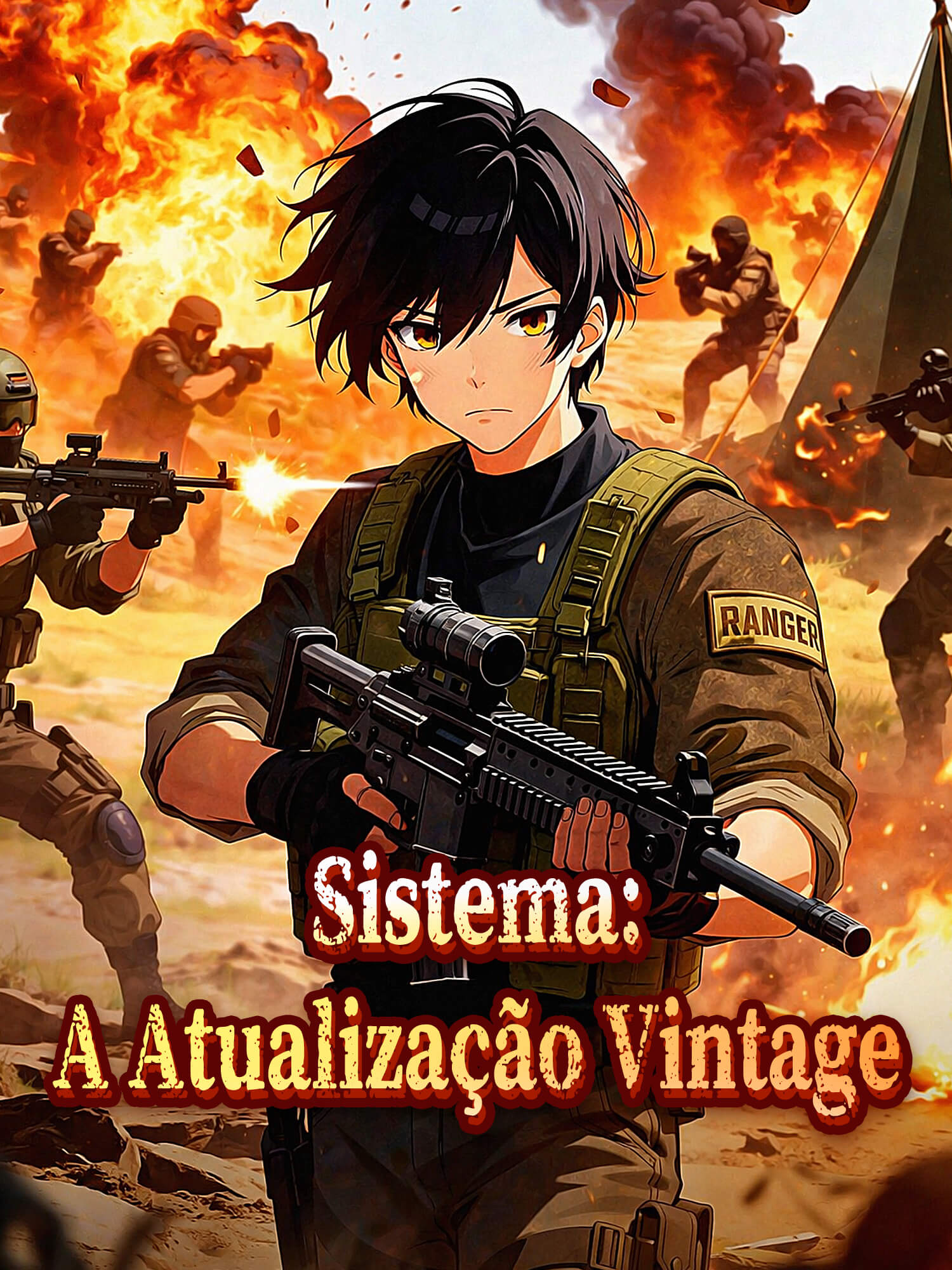 Sistema: A Atualização Vintage