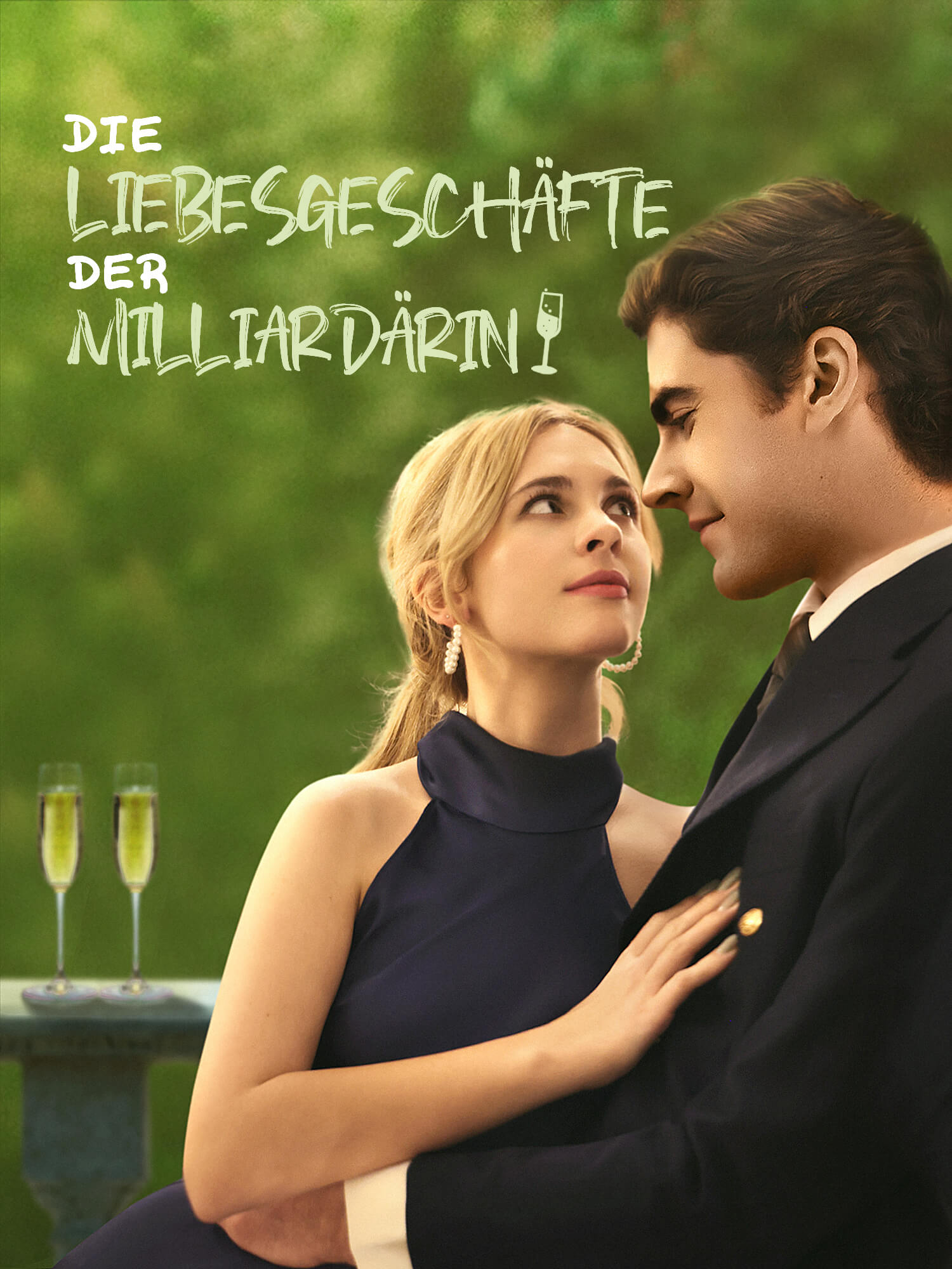 Die Liebesgeschäfte der Milliardärin