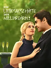 Die Liebesgeschäfte der Milliardärin Kurz-Drama Cover (Vertikal)