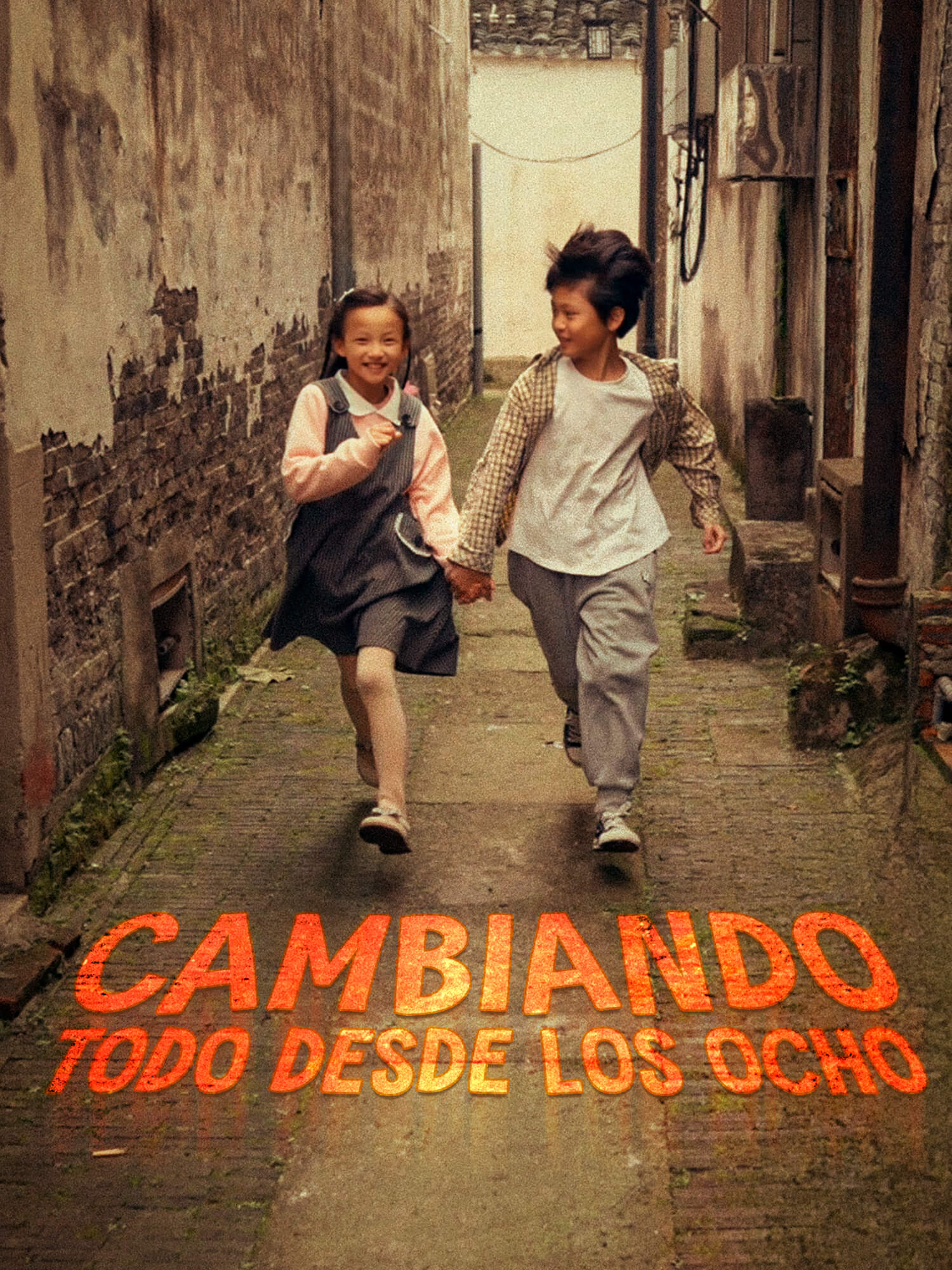 Cambiando todo desde los ocho