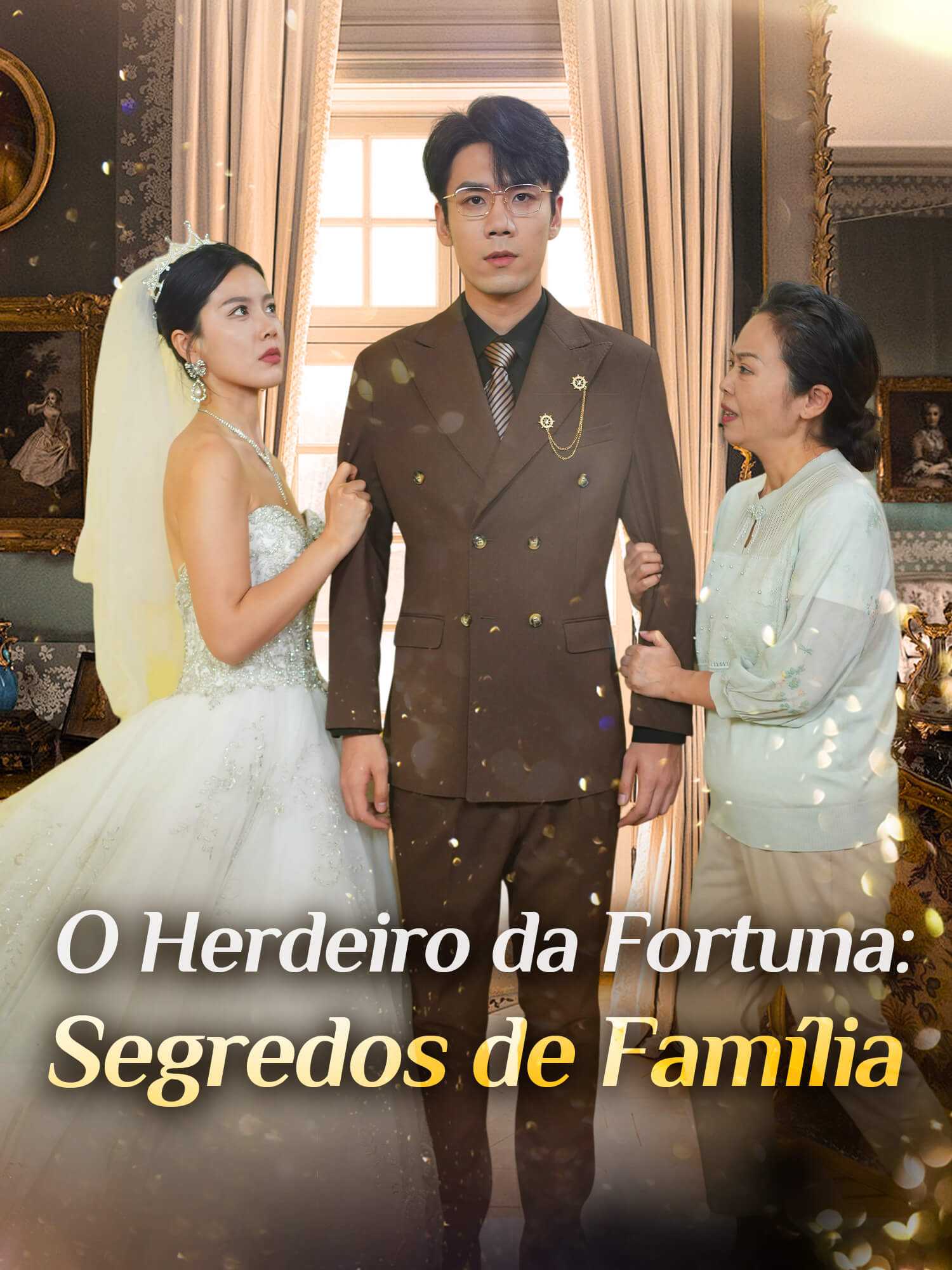 O Herdeiro da Fortuna: Segredos de Família
