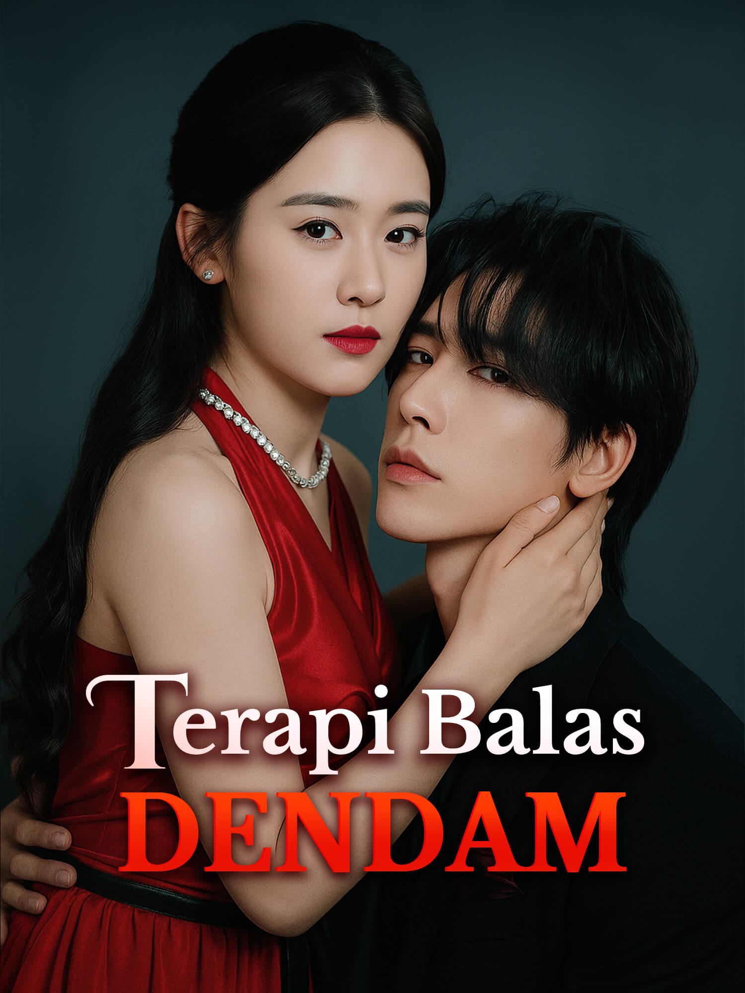 Sampul & Poster Drama Pendek Terapi Balas Dendam